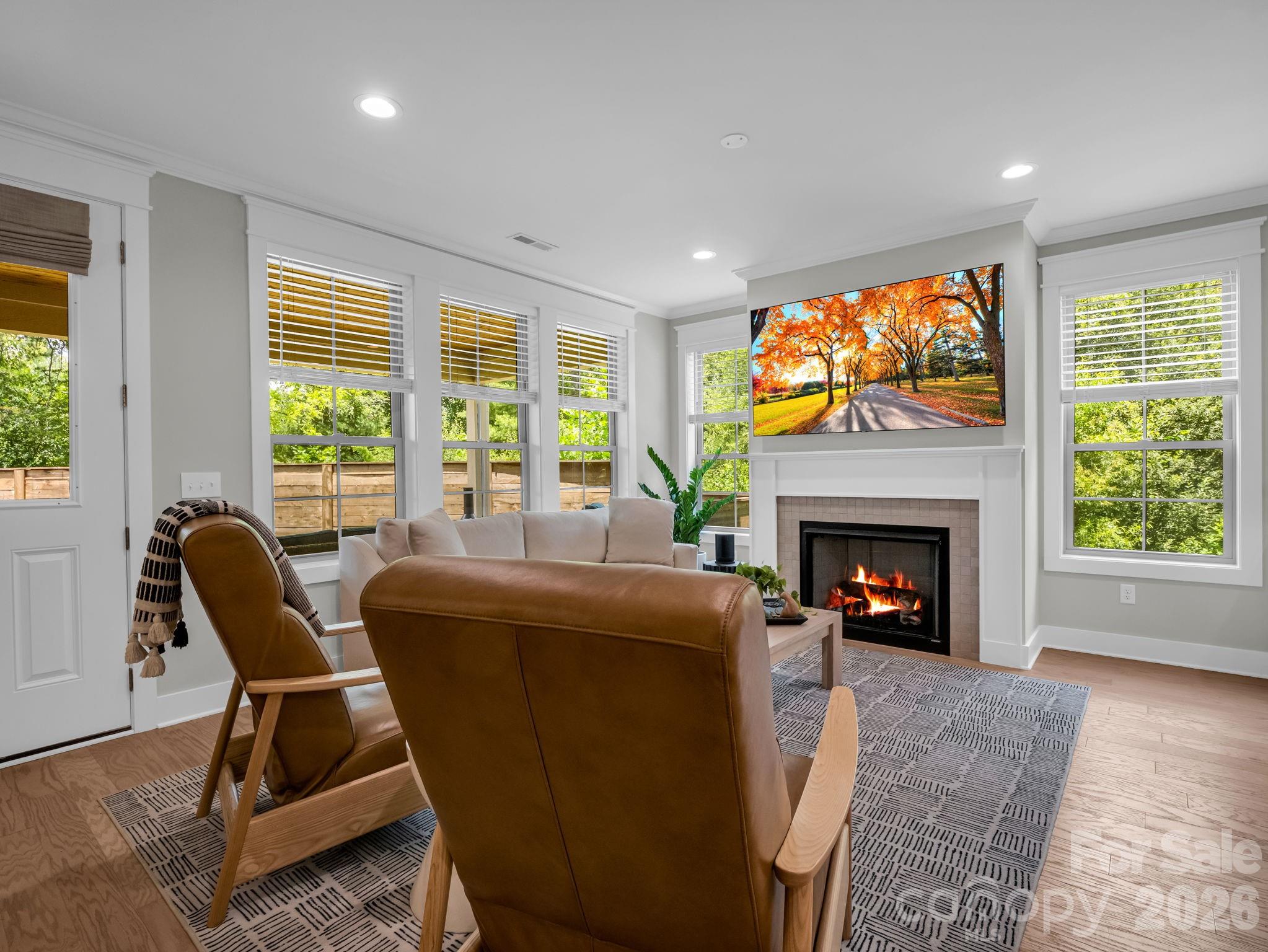 572 Sweet Birch Park Lane — Black Mountain