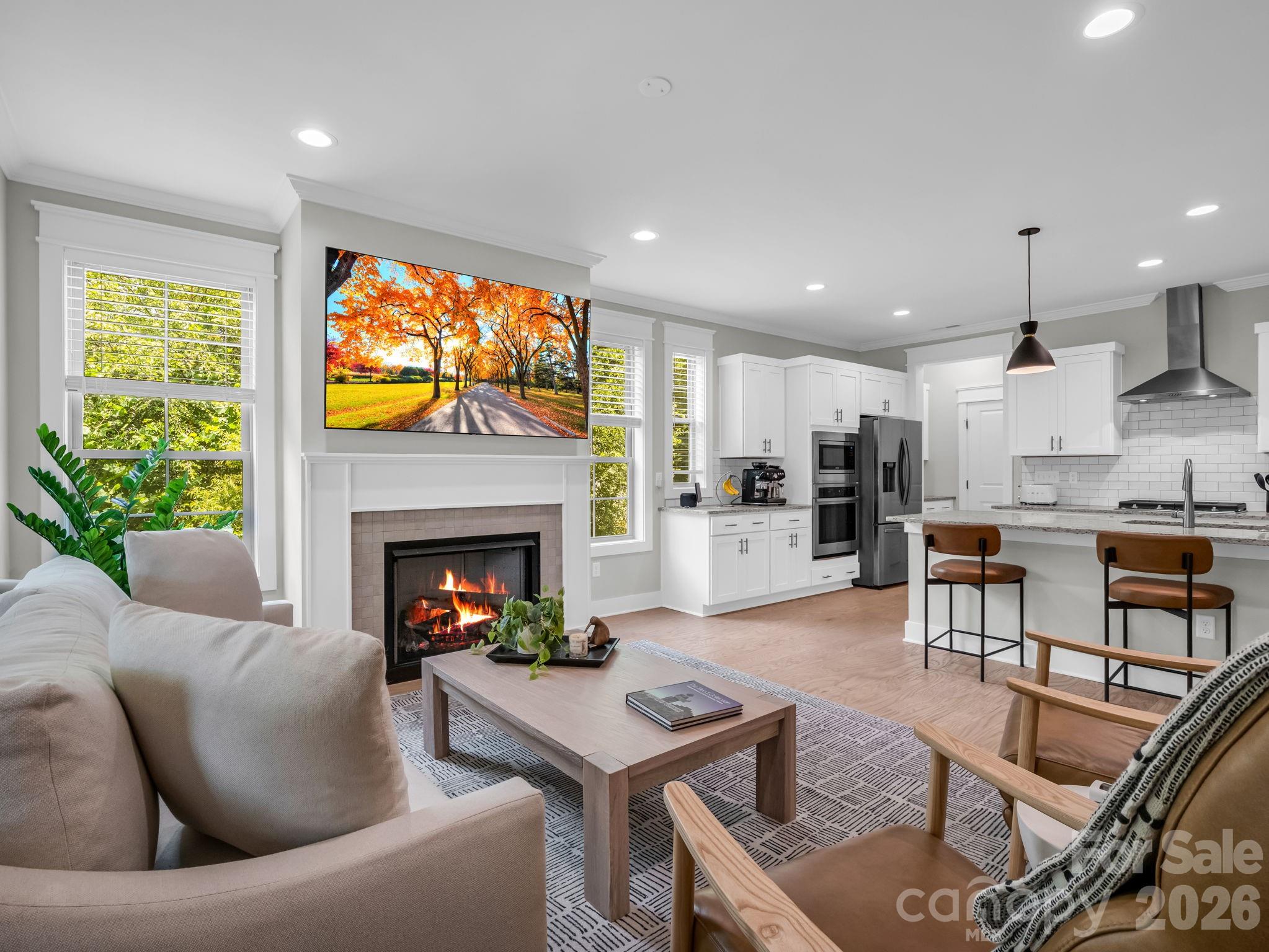 572 Sweet Birch Park Lane — Black Mountain