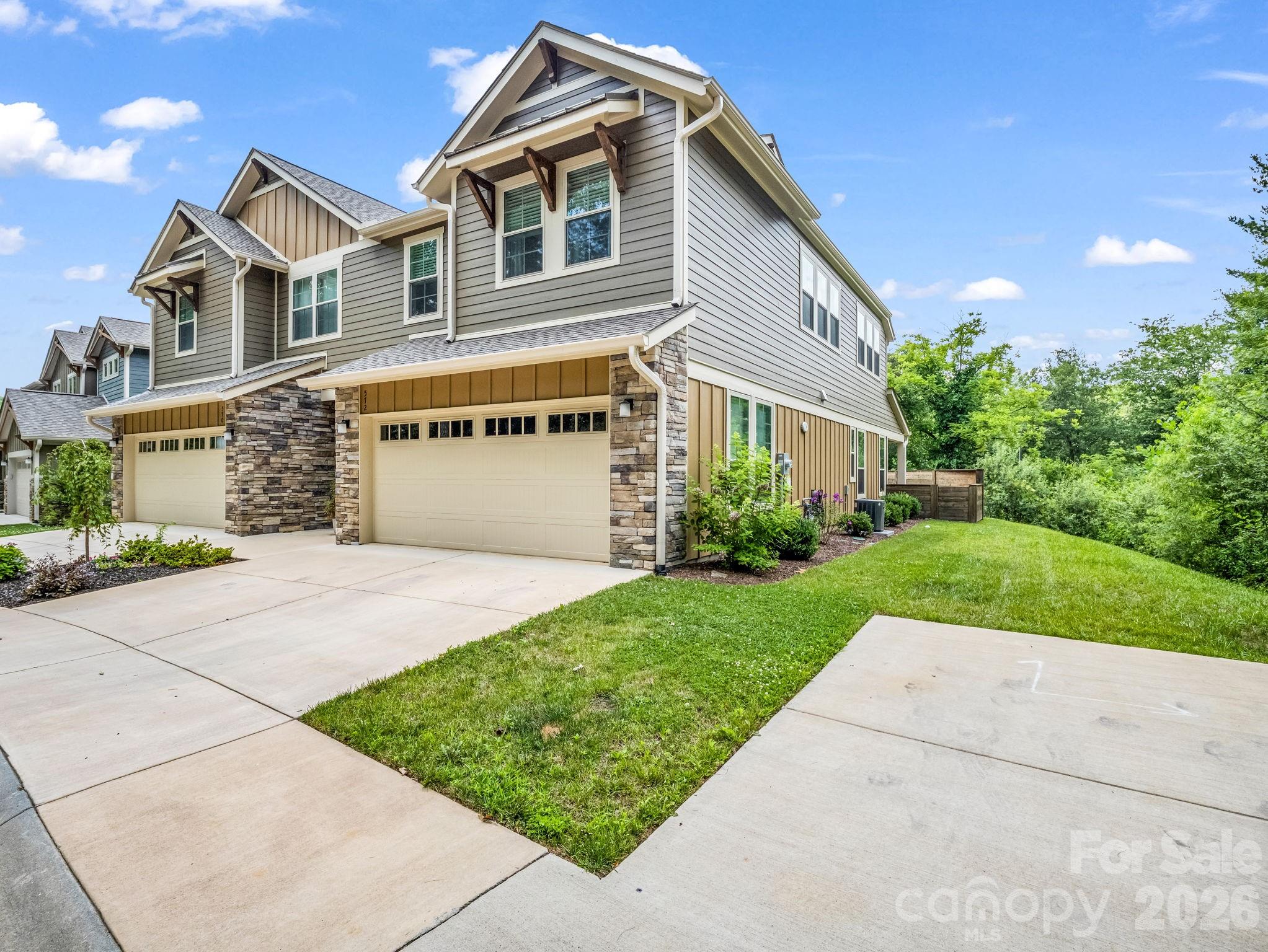 572 Sweet Birch Park Lane — Black Mountain