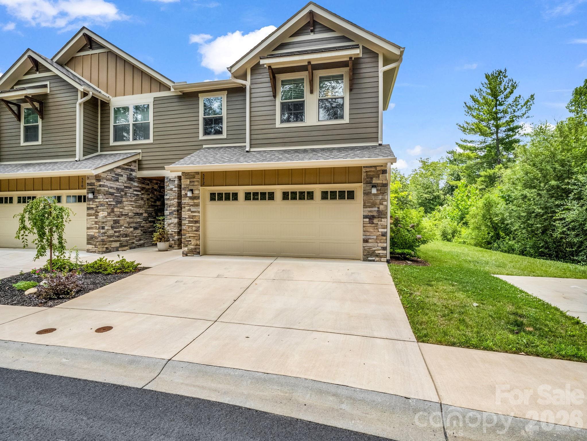 572 Sweet Birch Park Lane — Black Mountain