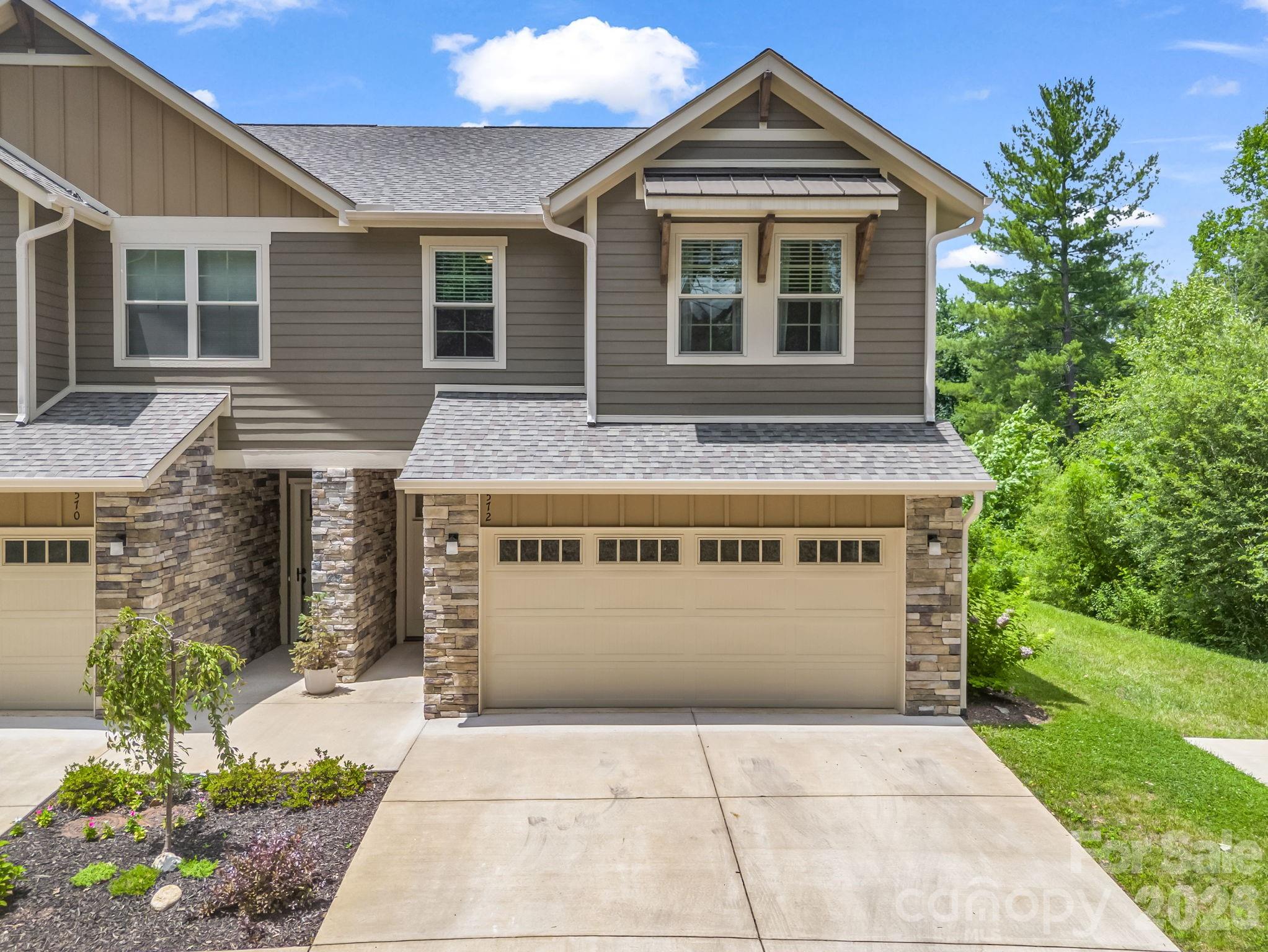 572 Sweet Birch Park Lane — Black Mountain