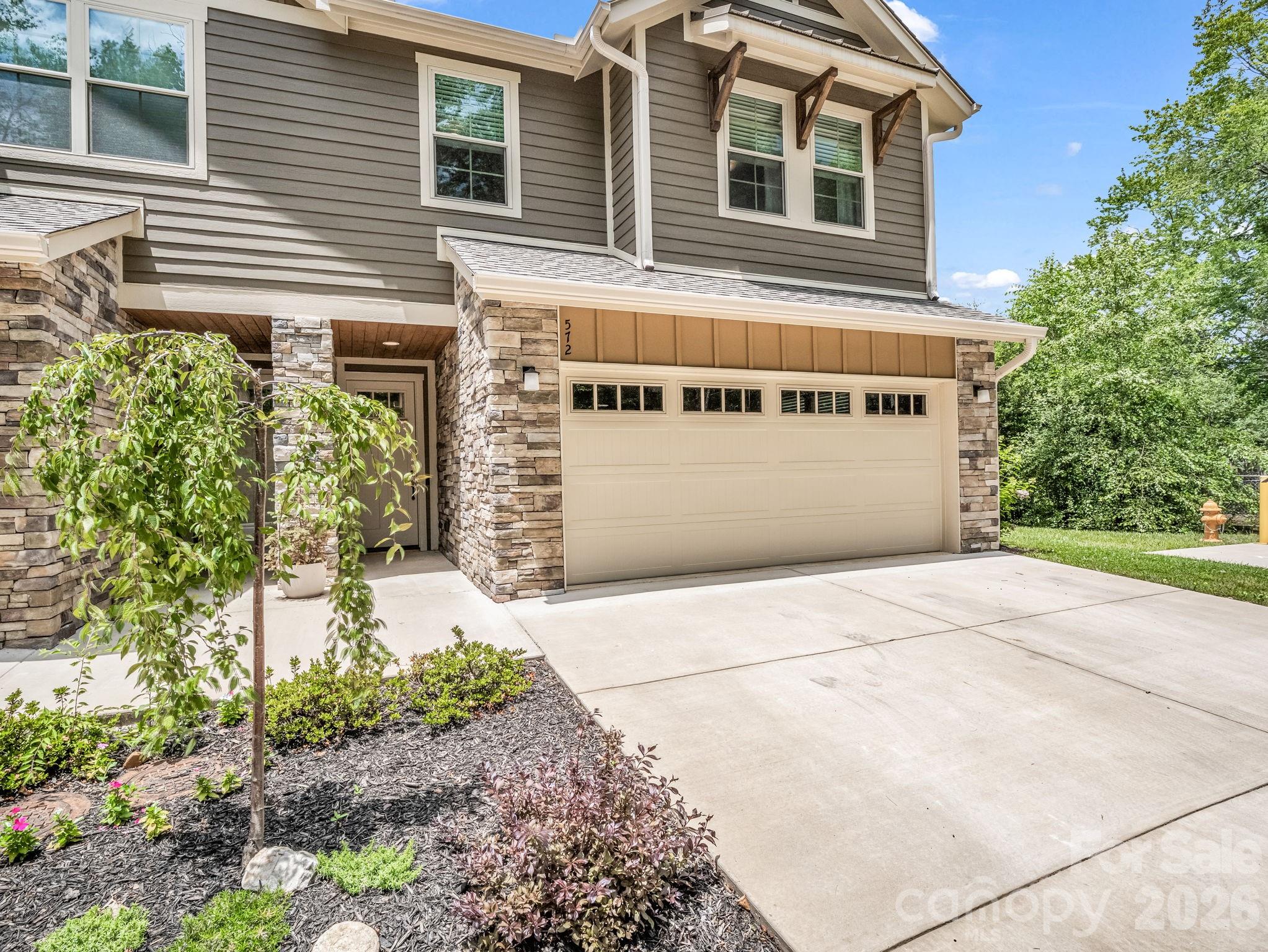 572 Sweet Birch Park Lane — Black Mountain