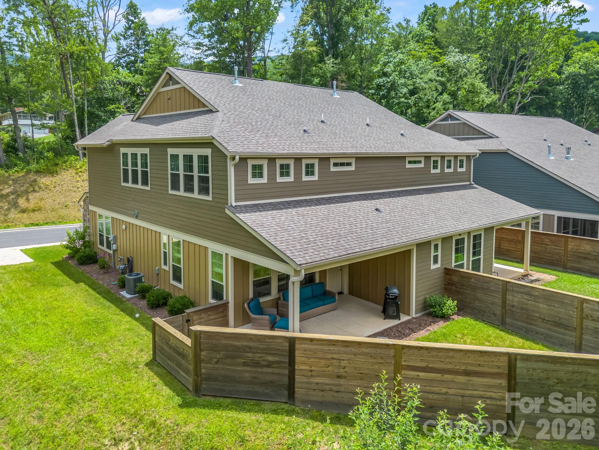 572 Sweet Birch Park Lane — Black Mountain