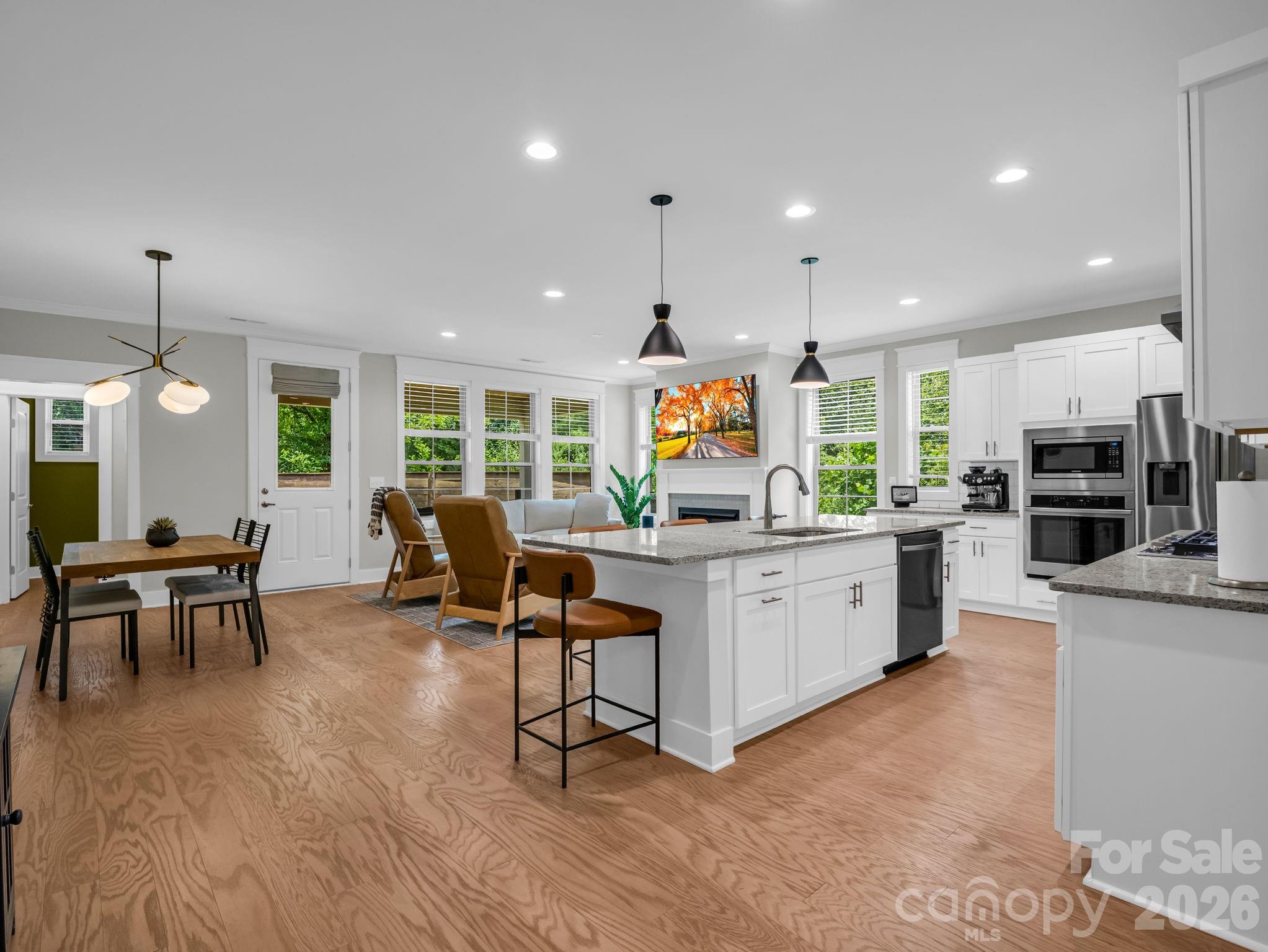 572 Sweet Birch Park Lane — Black Mountain