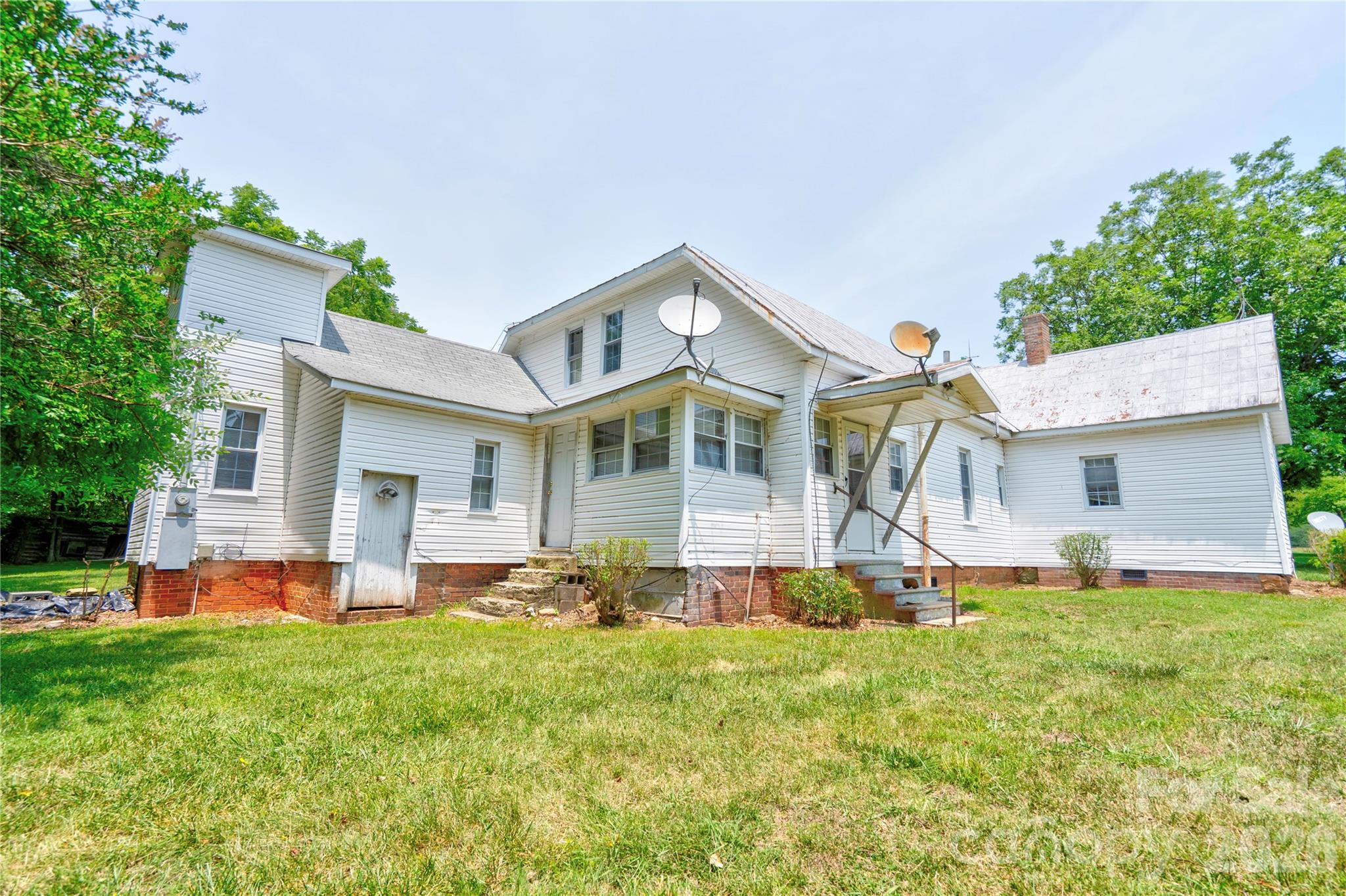 1813 Saint Marks Church Road — Crouse