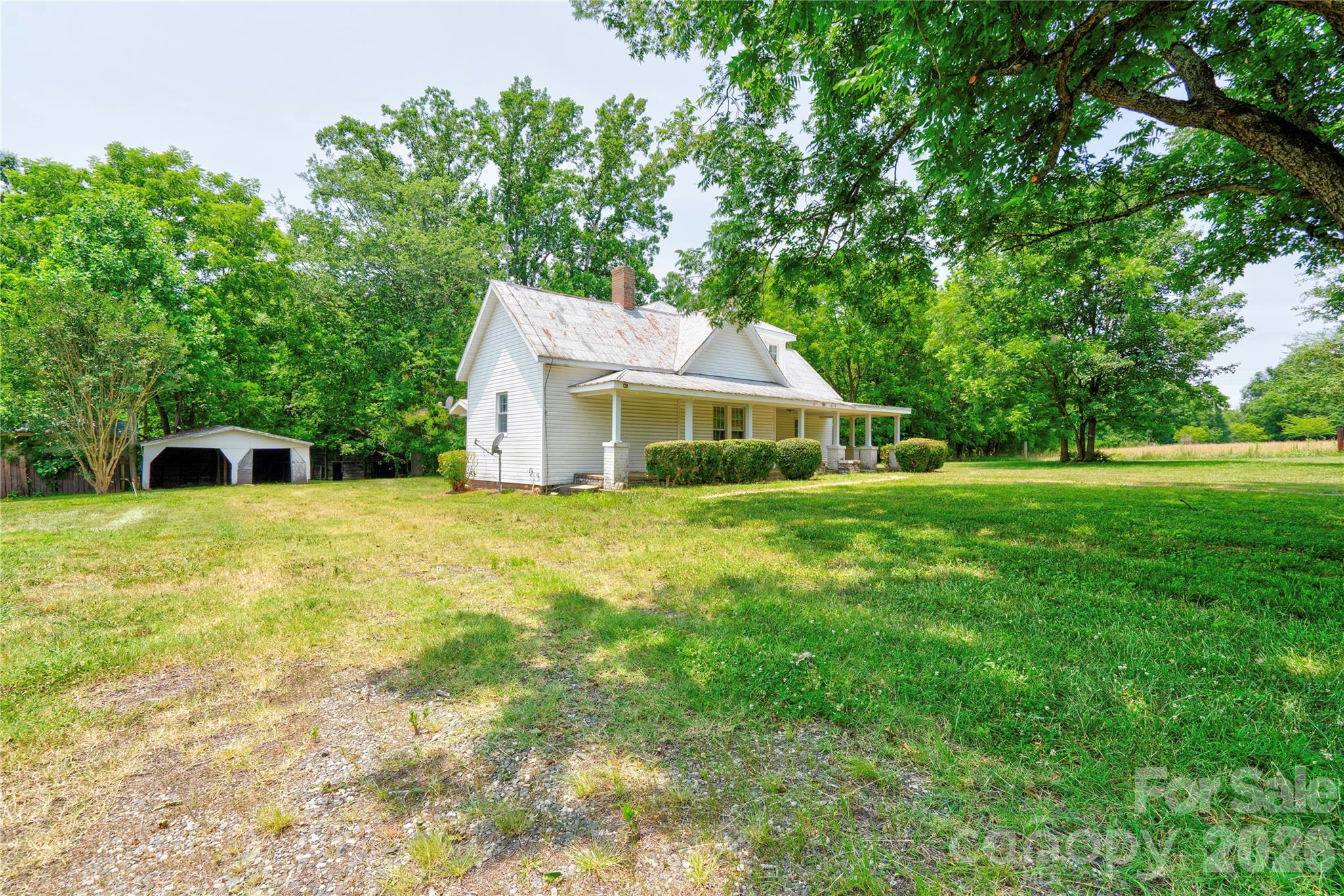 1813 Saint Marks Church Road — Crouse