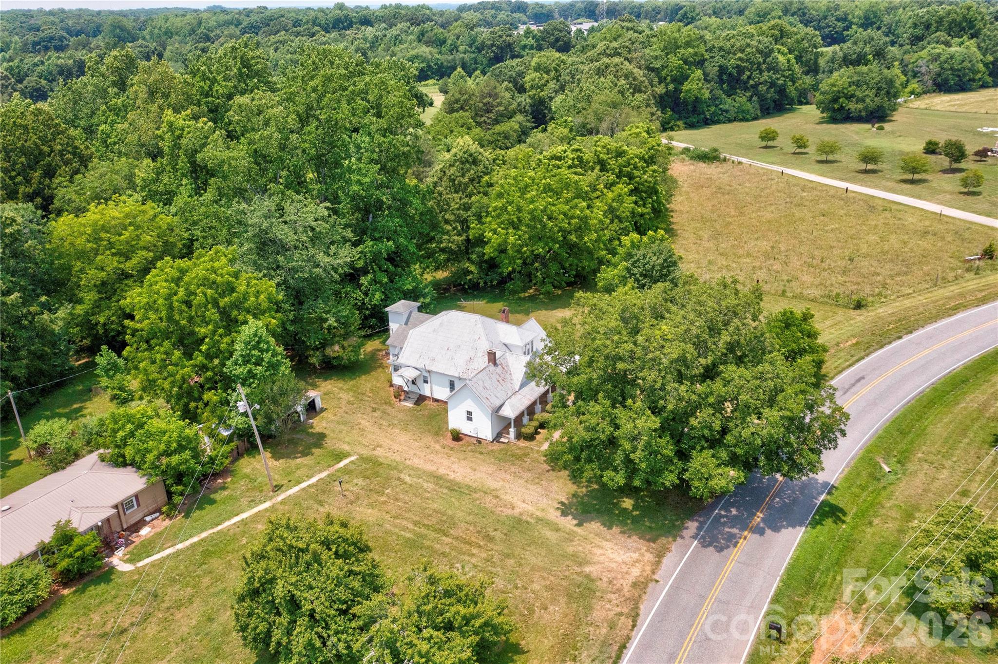 1813 Saint Marks Church Road — Crouse