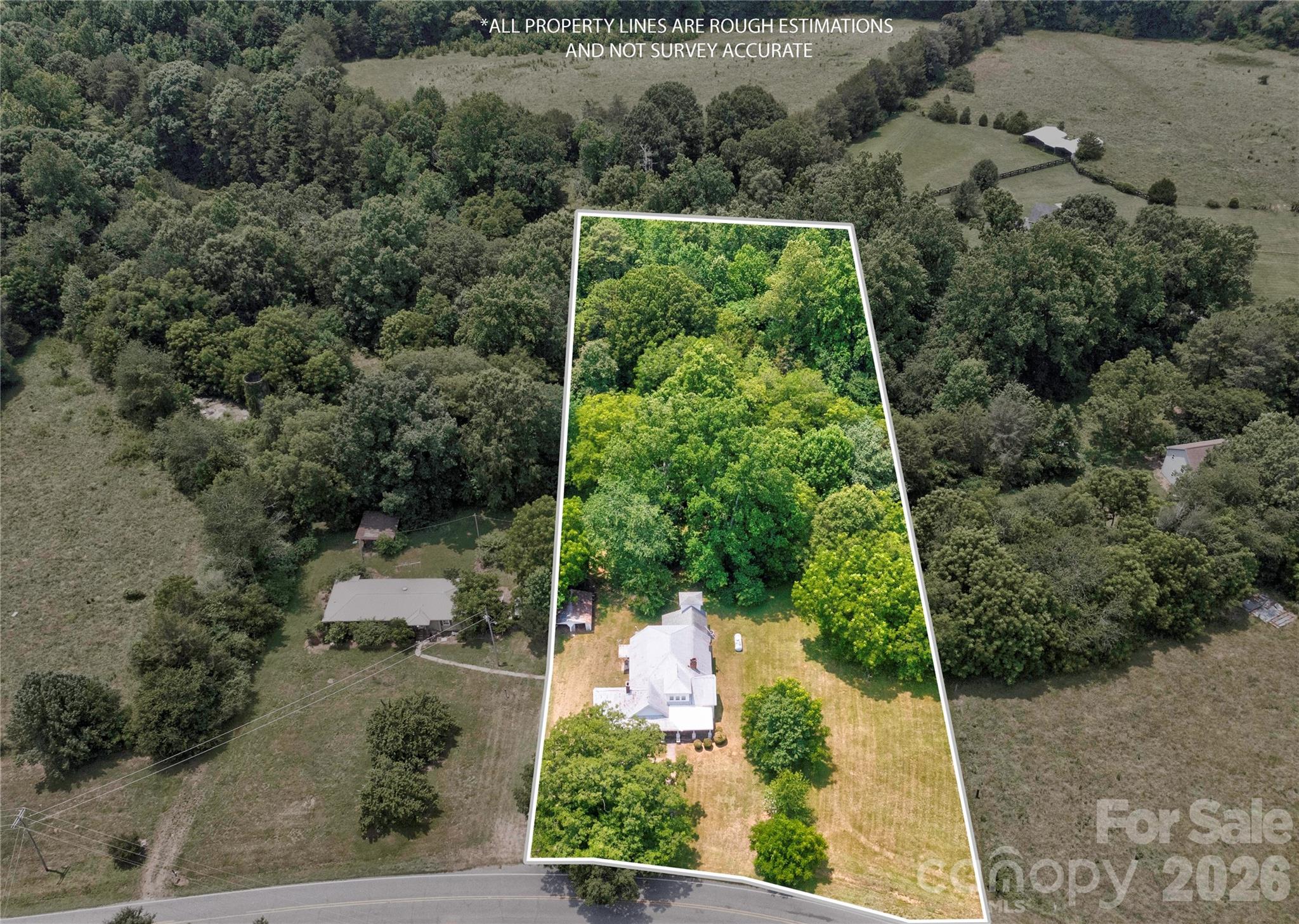 1813 Saint Marks Church Road — Crouse