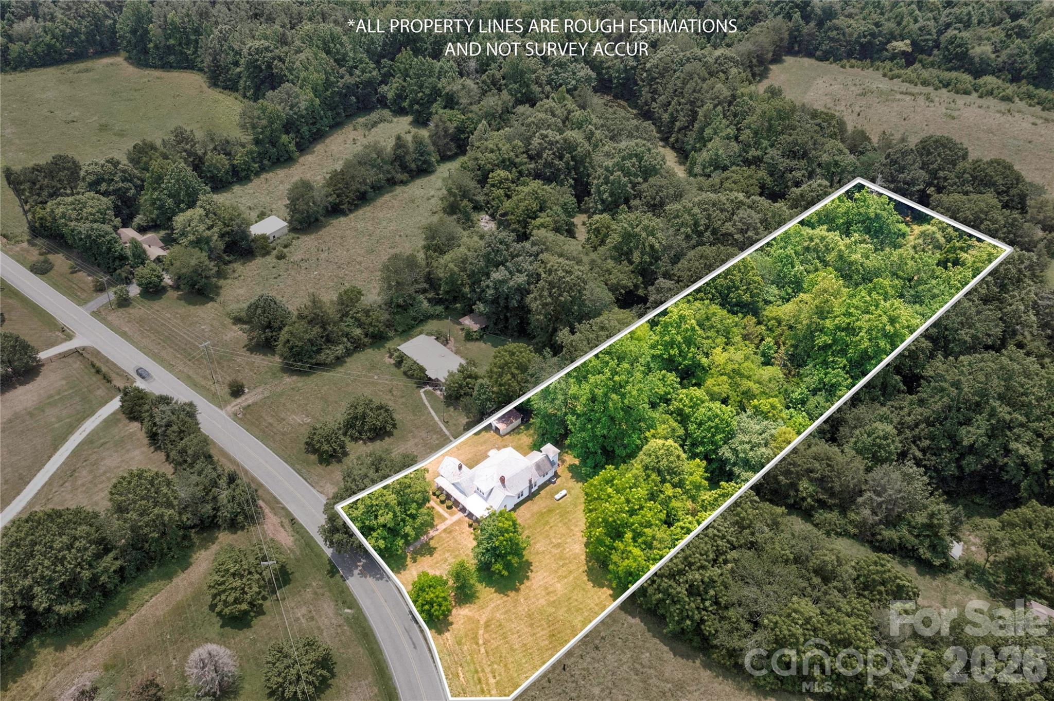 1813 Saint Marks Church Road — Crouse