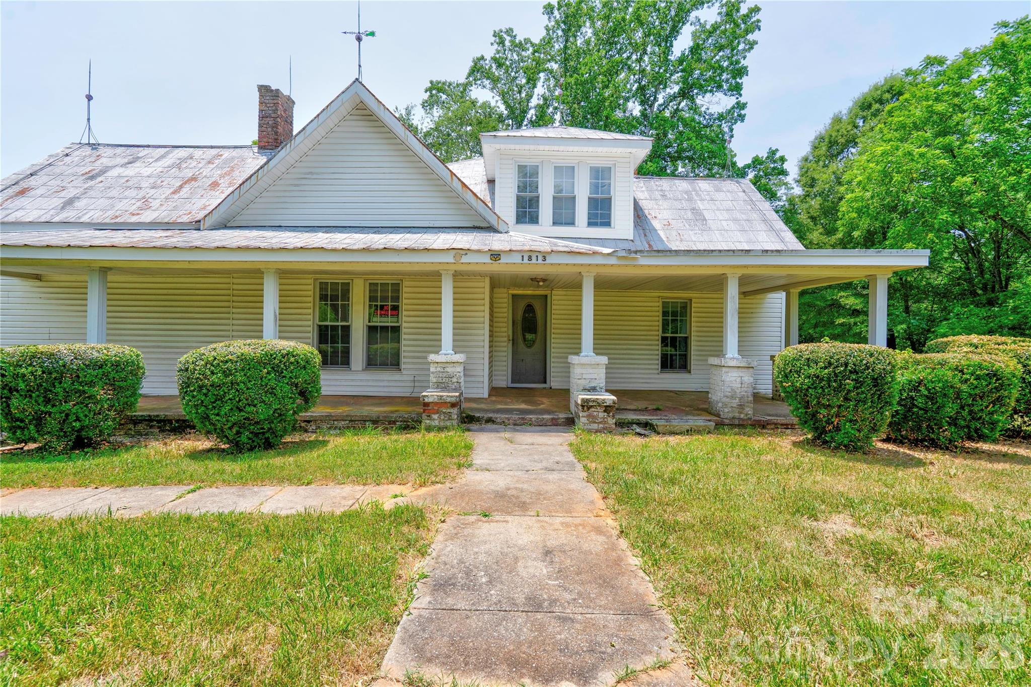 1813 Saint Marks Church Road — Crouse