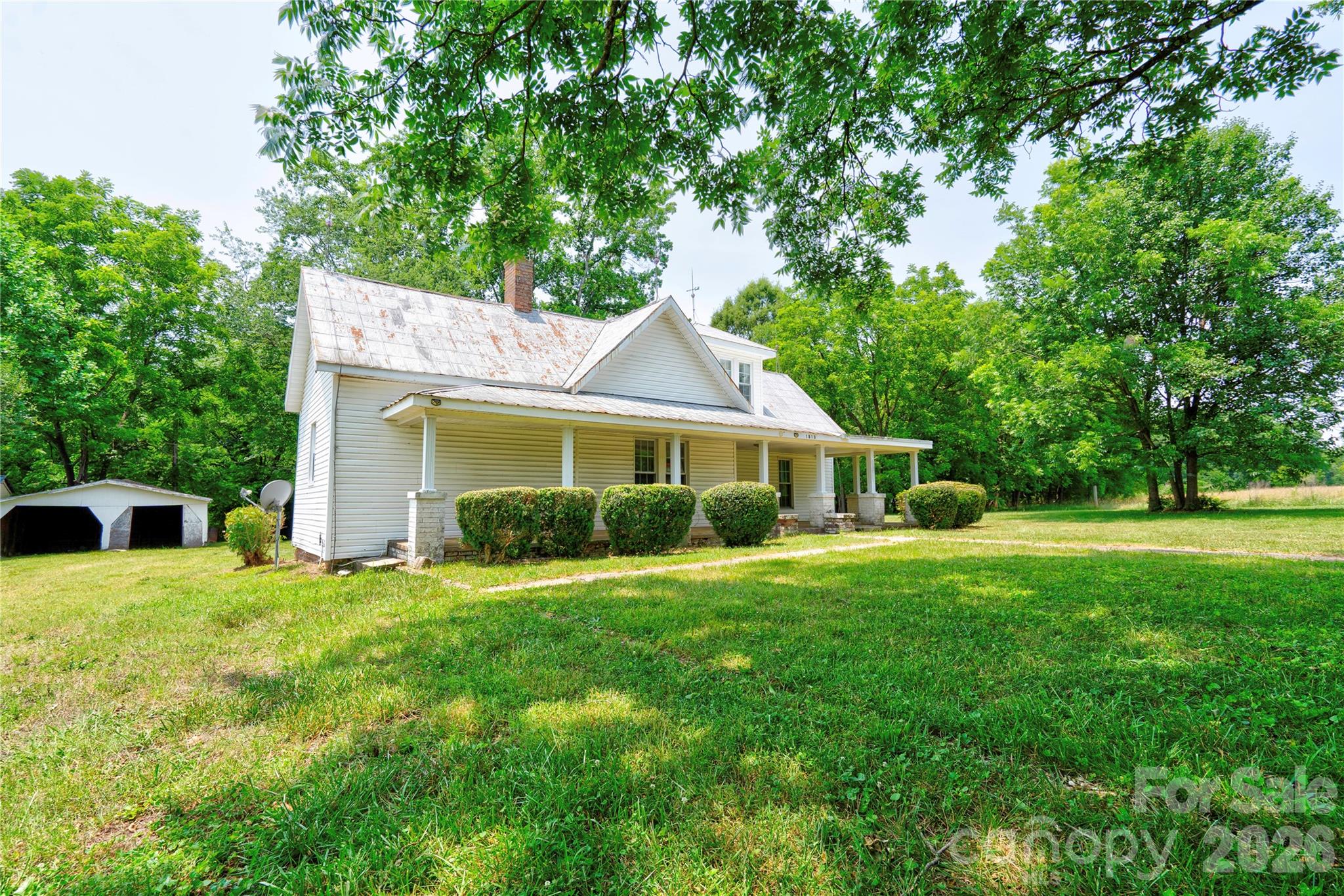 1813 Saint Marks Church Road — Crouse