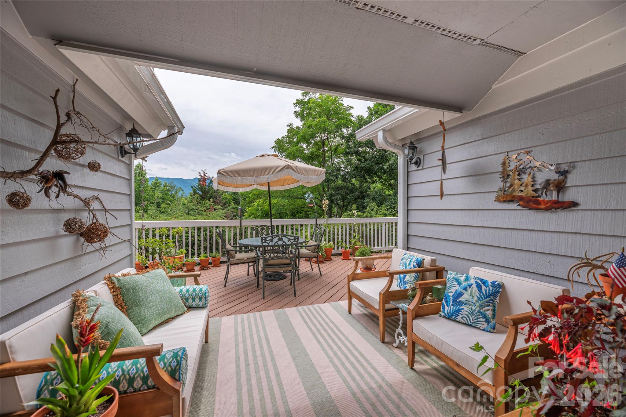 94 Oakcrest Lane — Waynesville