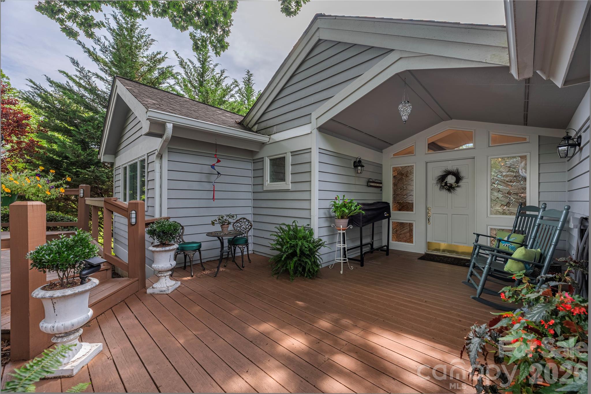 94 Oakcrest Lane — Waynesville