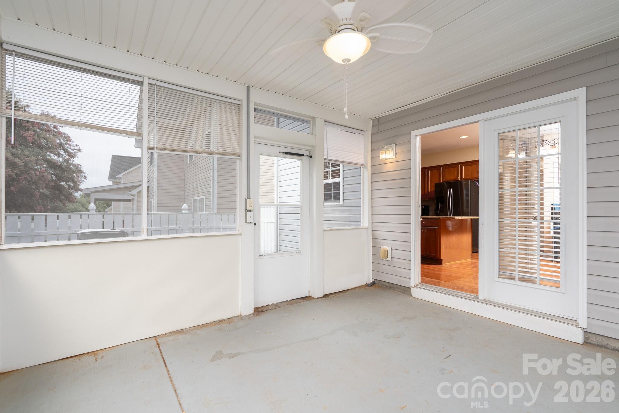 9603 Tramacera Court NW — Concord