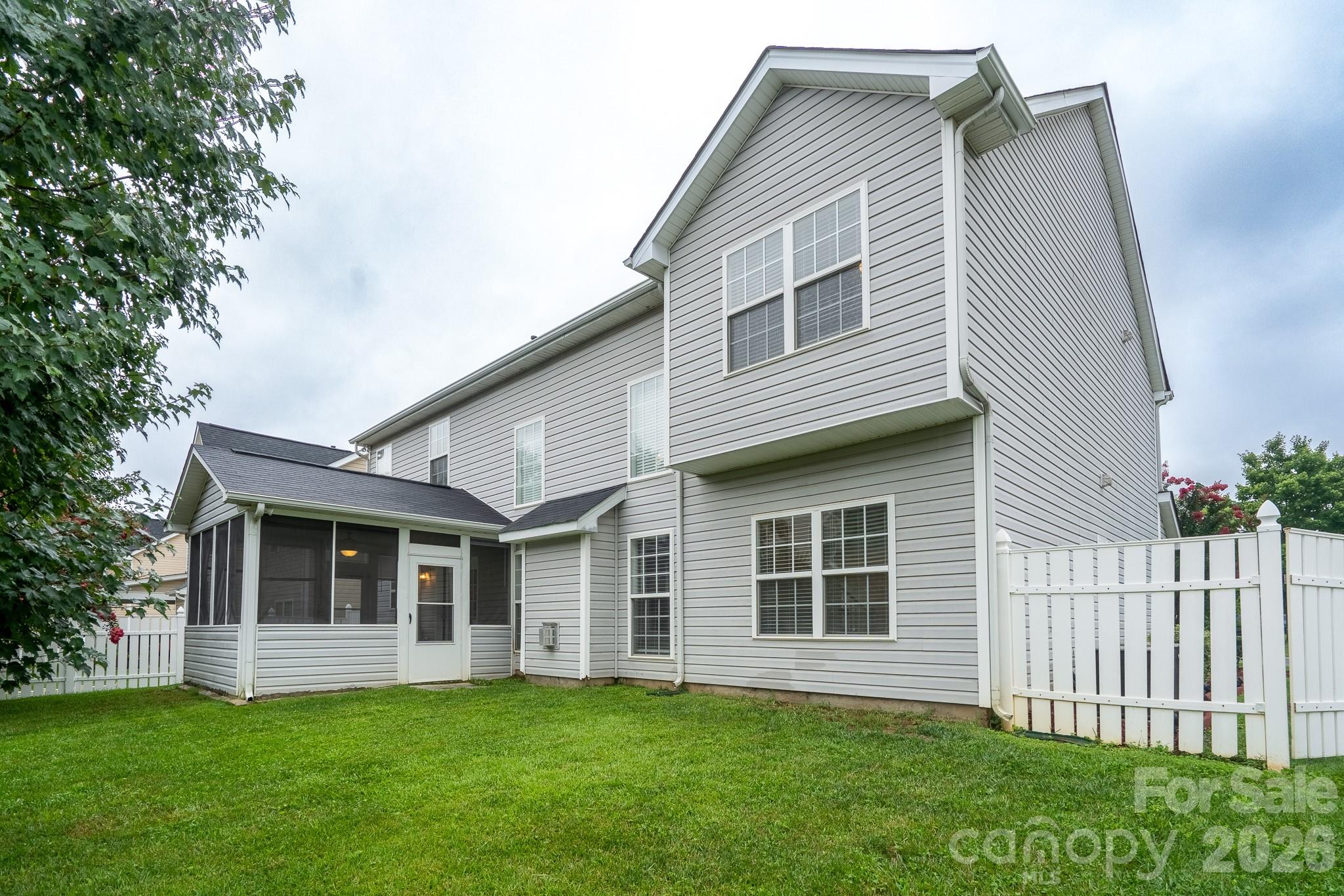 9603 Tramacera Court NW — Concord