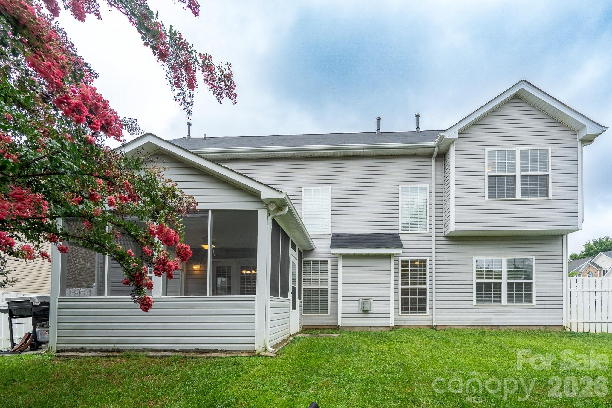 9603 Tramacera Court NW — Concord