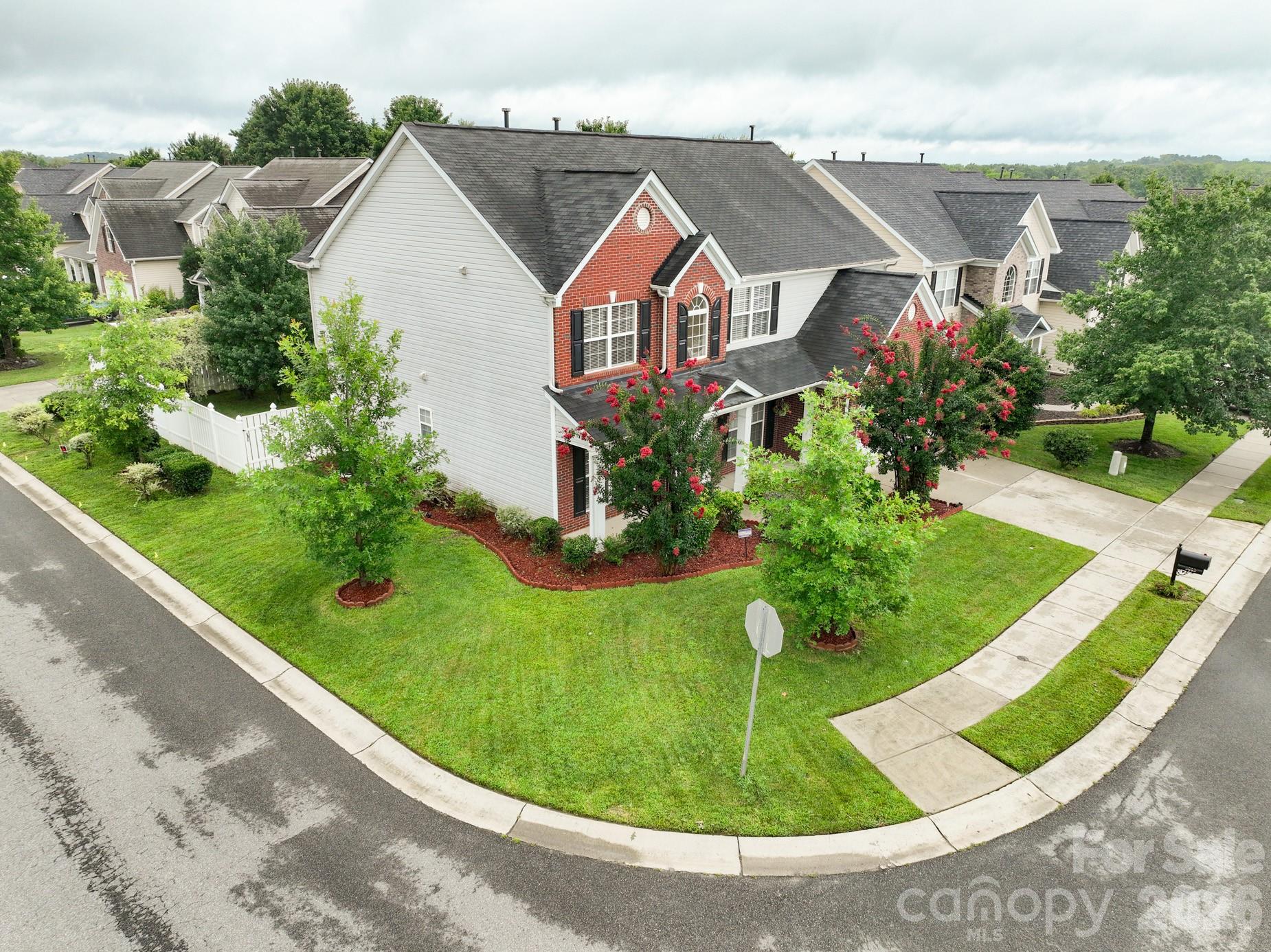 9603 Tramacera Court NW — Concord