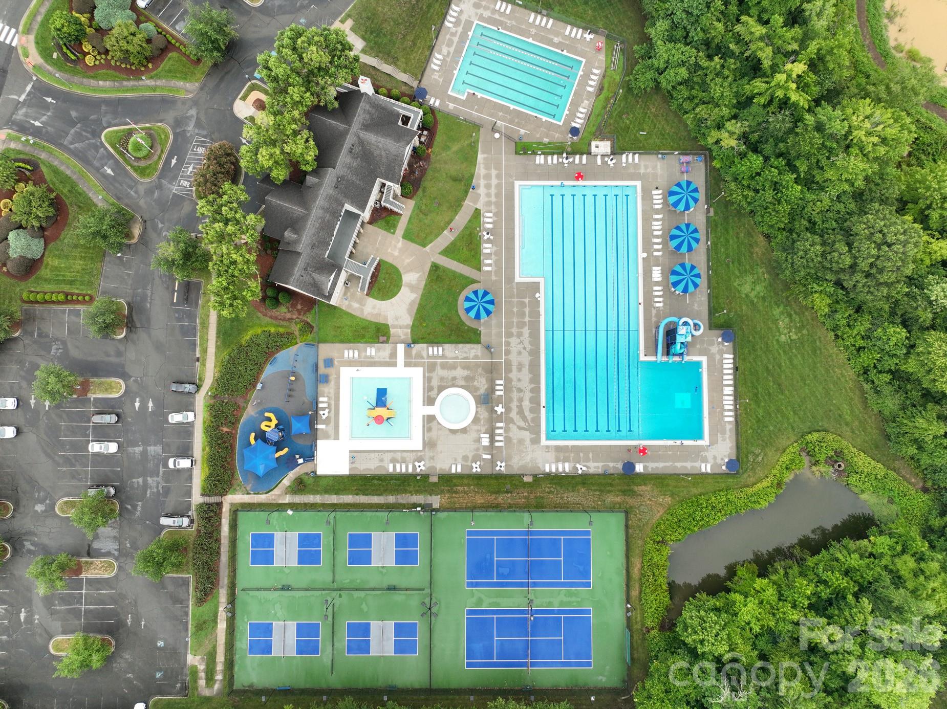 9603 Tramacera Court NW — Concord