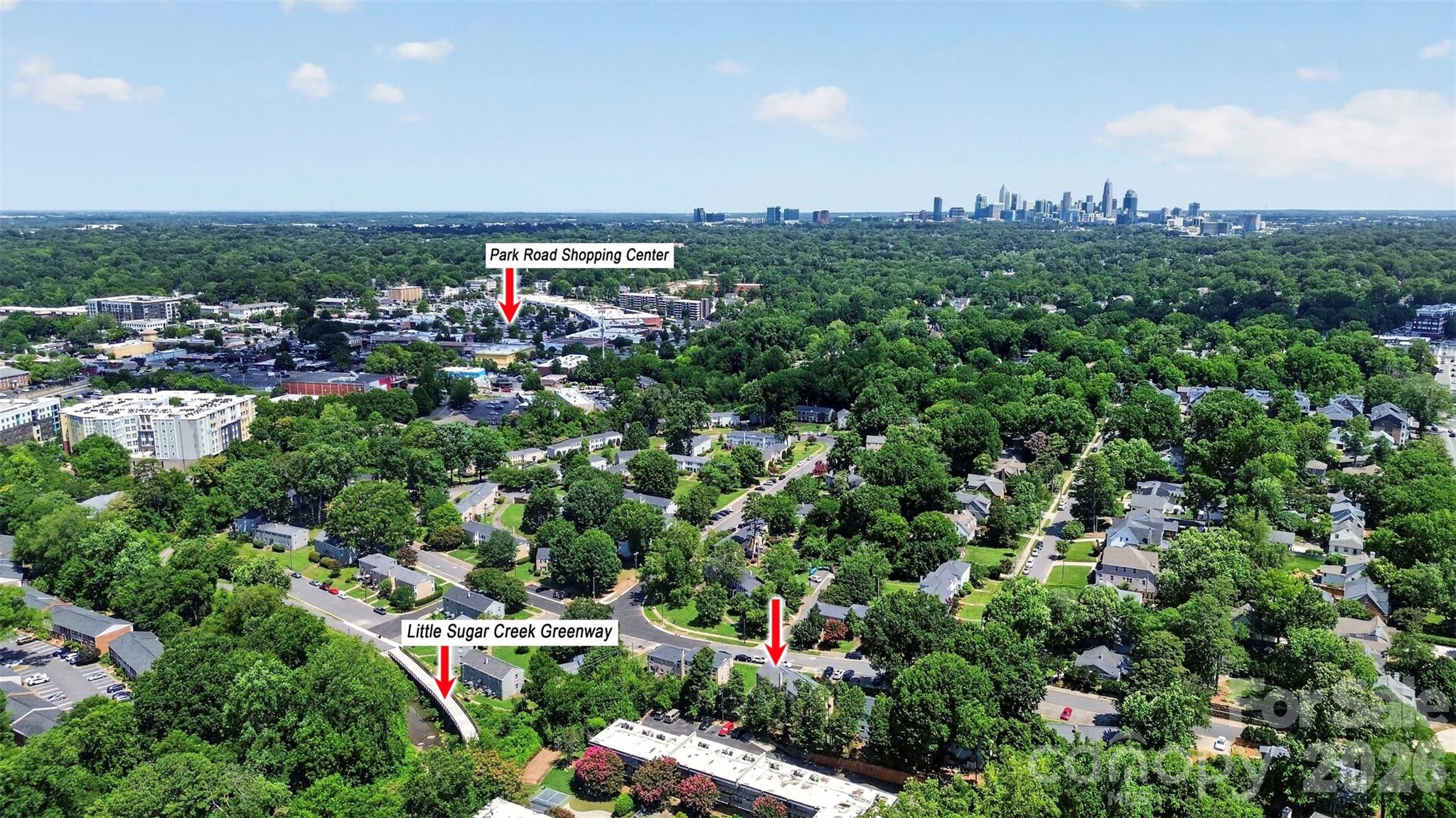 219 Wakefield Drive — Charlotte