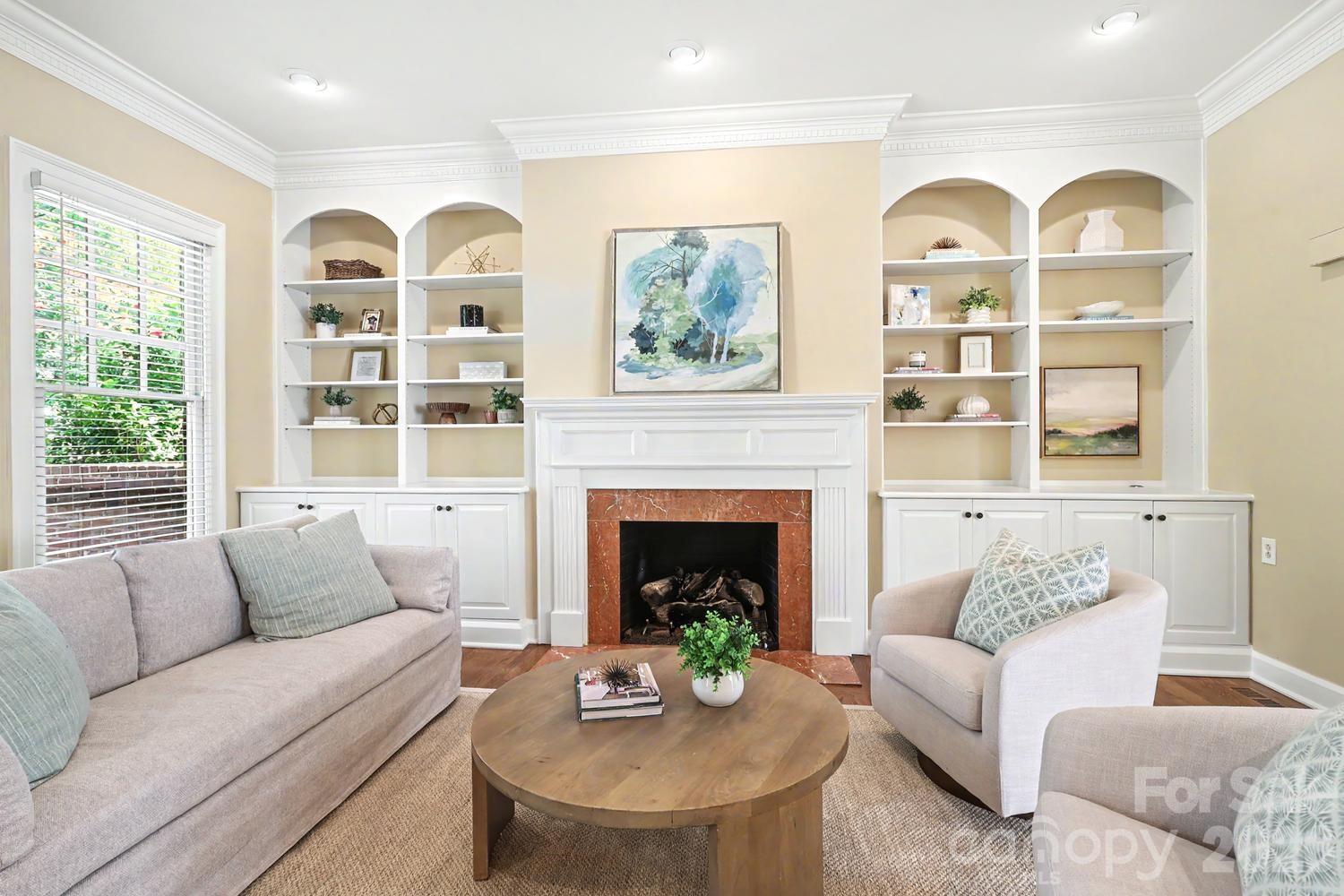 1120 Dilworth Crescent Row — Charlotte