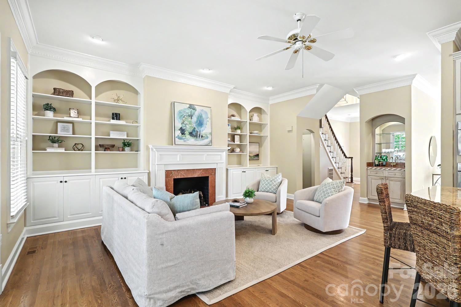 1120 Dilworth Crescent Row — Charlotte