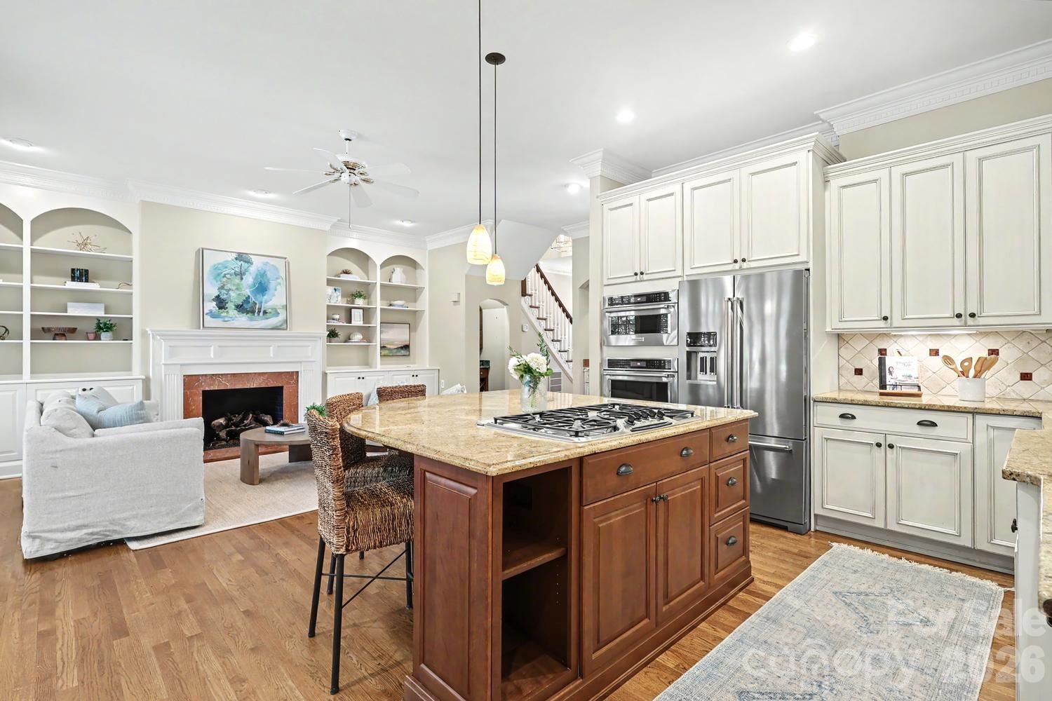 1120 Dilworth Crescent Row — Charlotte