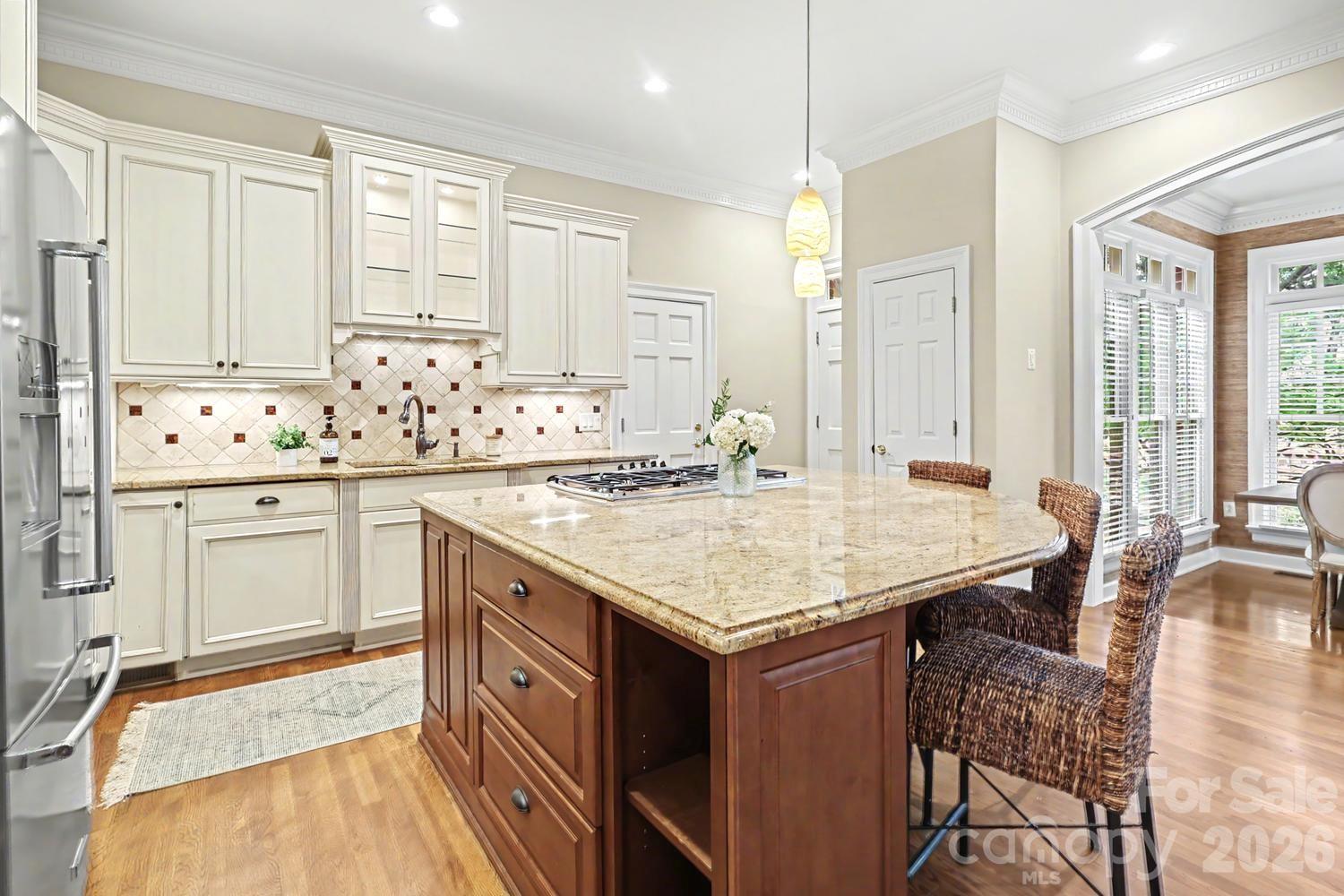 1120 Dilworth Crescent Row — Charlotte