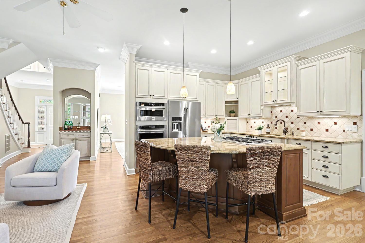 1120 Dilworth Crescent Row — Charlotte