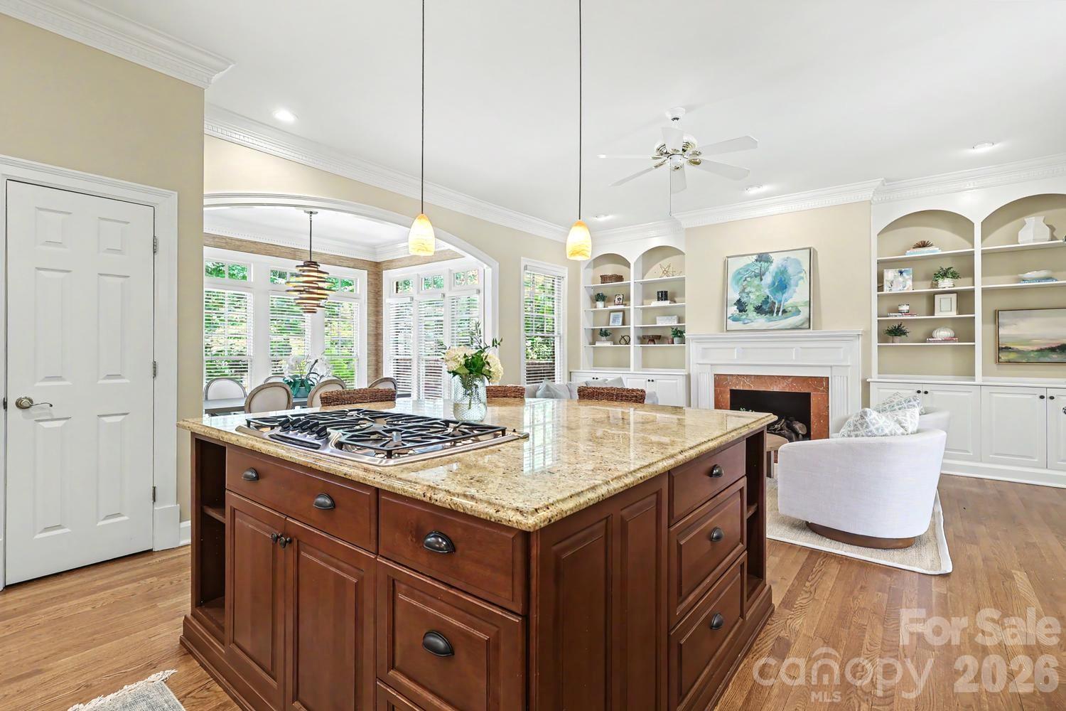 1120 Dilworth Crescent Row — Charlotte