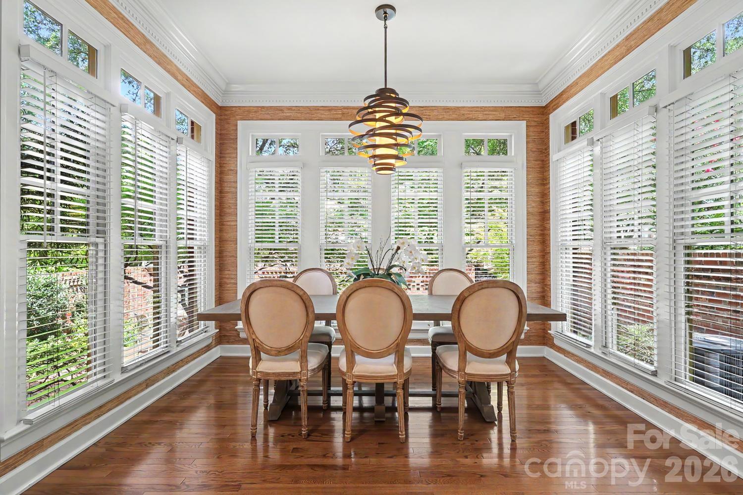 1120 Dilworth Crescent Row — Charlotte