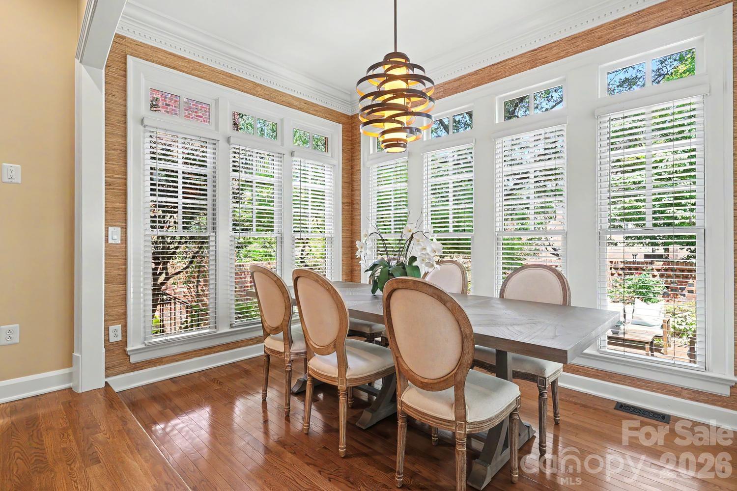 1120 Dilworth Crescent Row — Charlotte