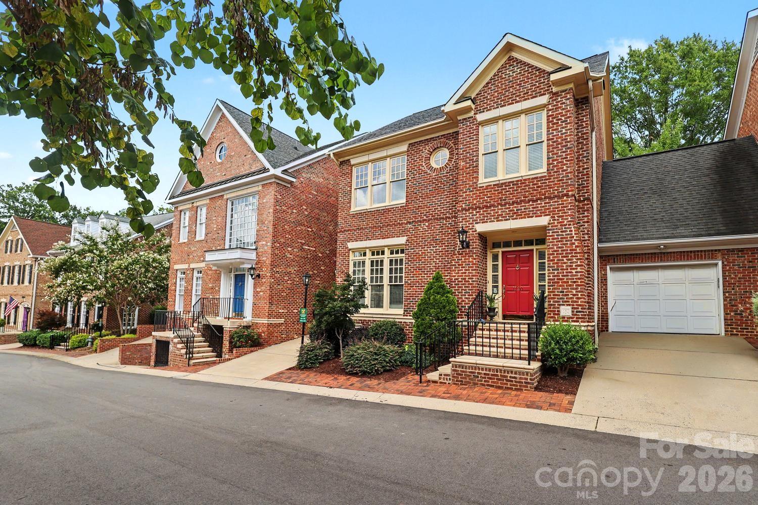 1120 Dilworth Crescent Row — Charlotte