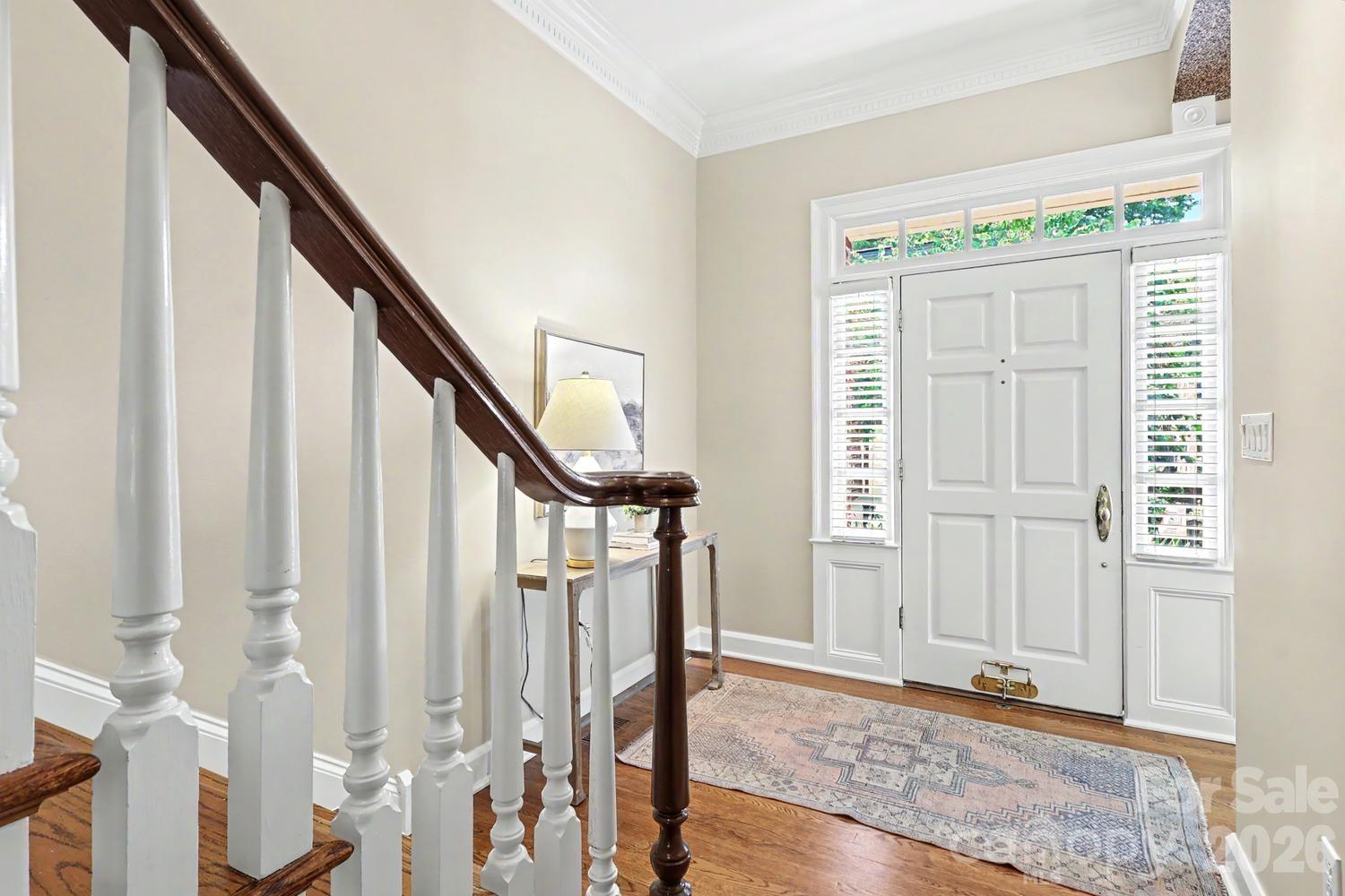 1120 Dilworth Crescent Row — Charlotte