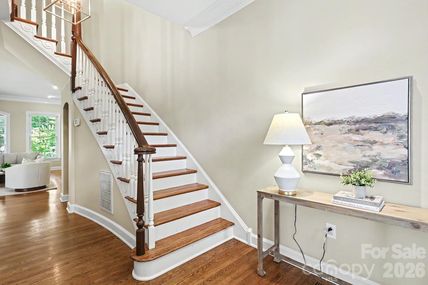 1120 Dilworth Crescent Row — Charlotte