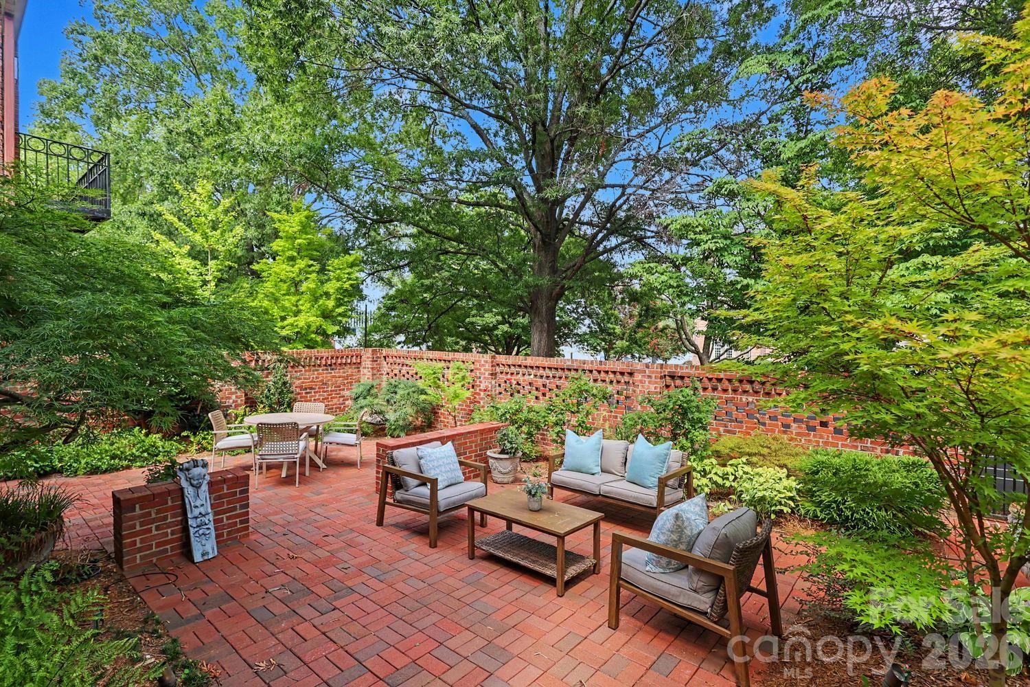 1120 Dilworth Crescent Row — Charlotte