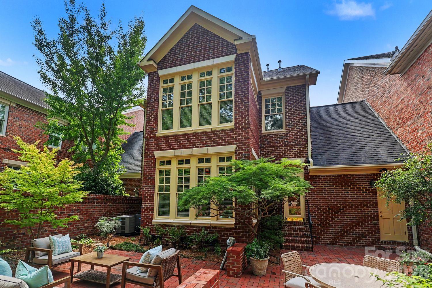 1120 Dilworth Crescent Row — Charlotte
