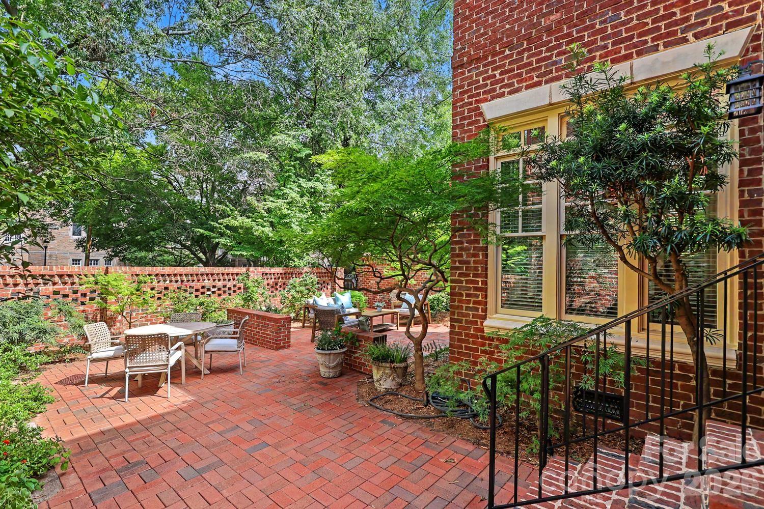 1120 Dilworth Crescent Row — Charlotte