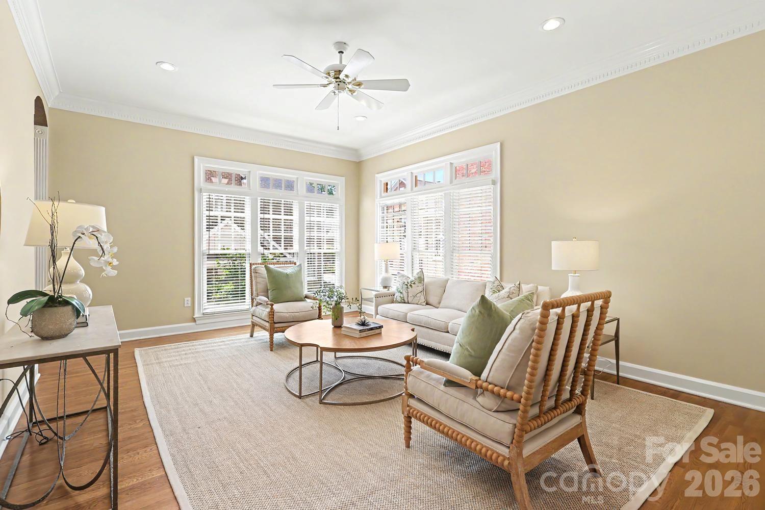 1120 Dilworth Crescent Row — Charlotte