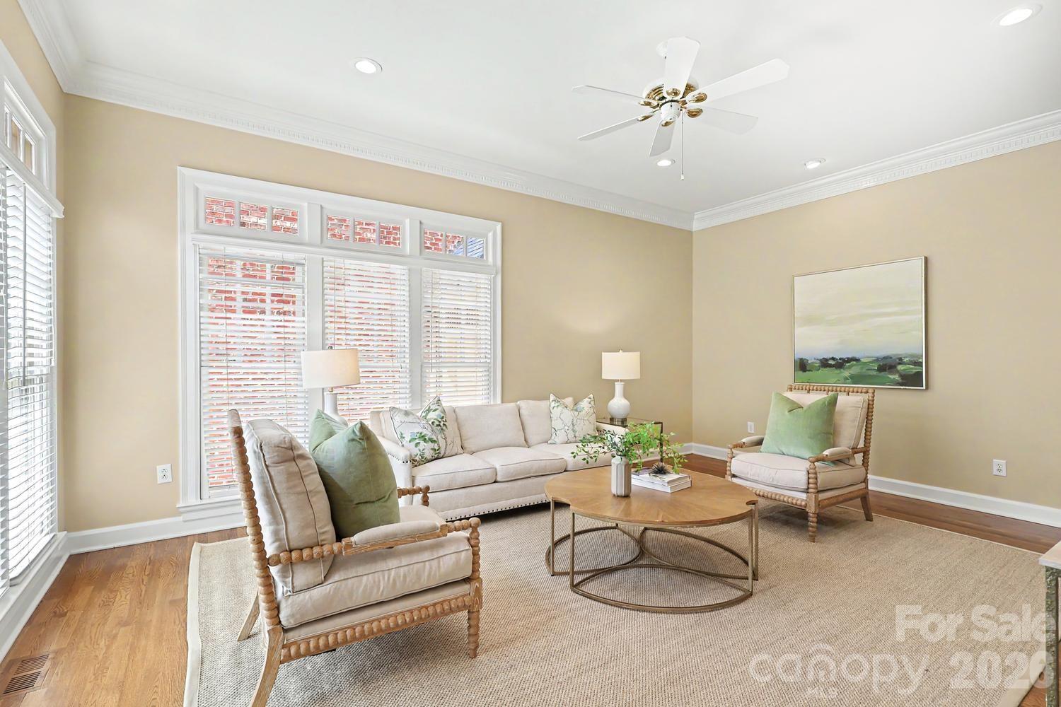 1120 Dilworth Crescent Row — Charlotte