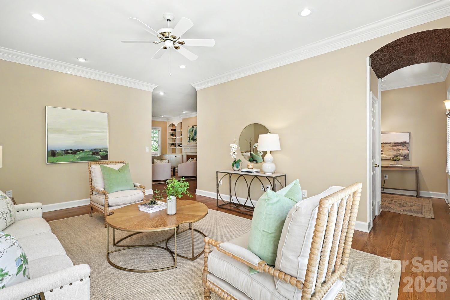 1120 Dilworth Crescent Row — Charlotte