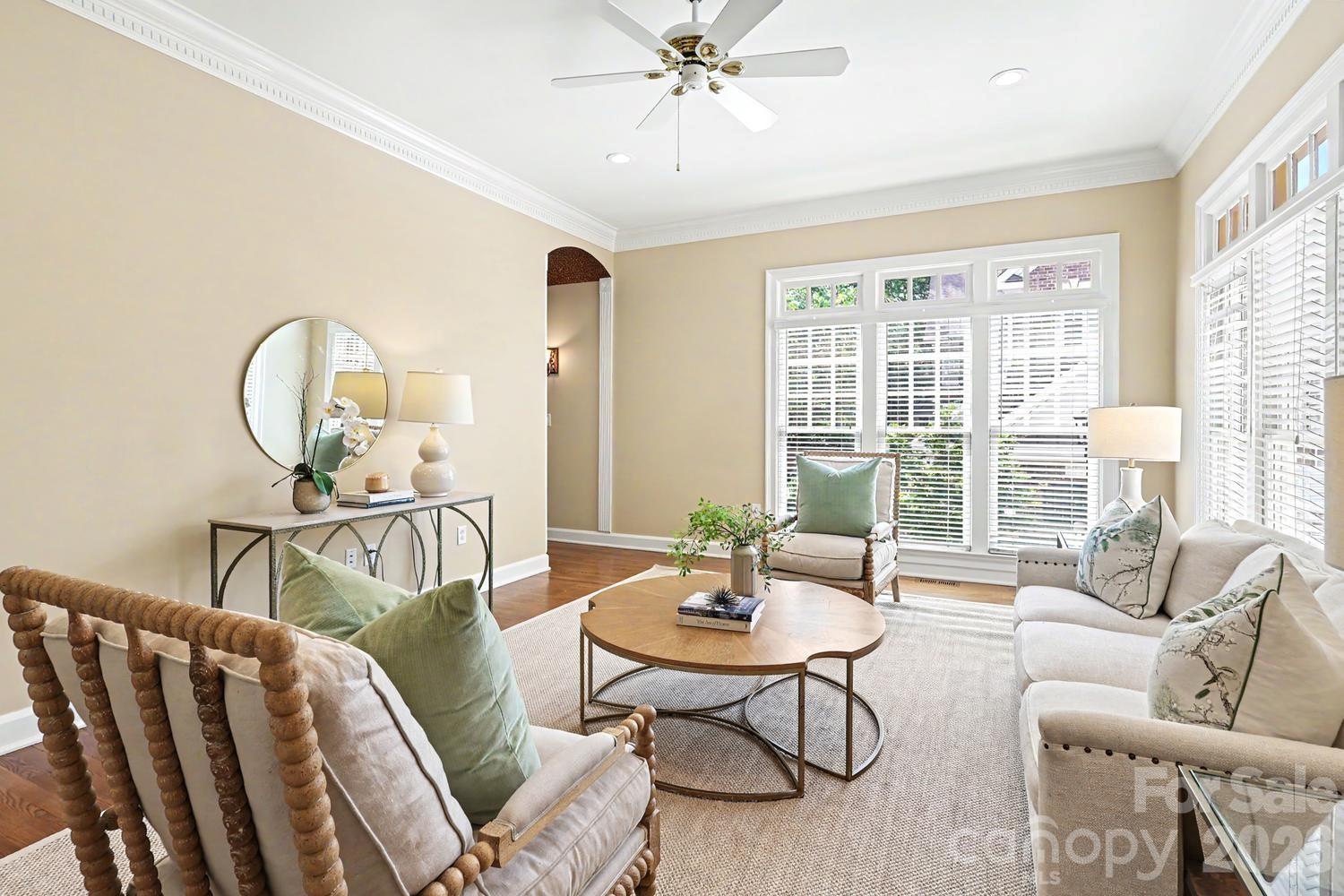 1120 Dilworth Crescent Row — Charlotte