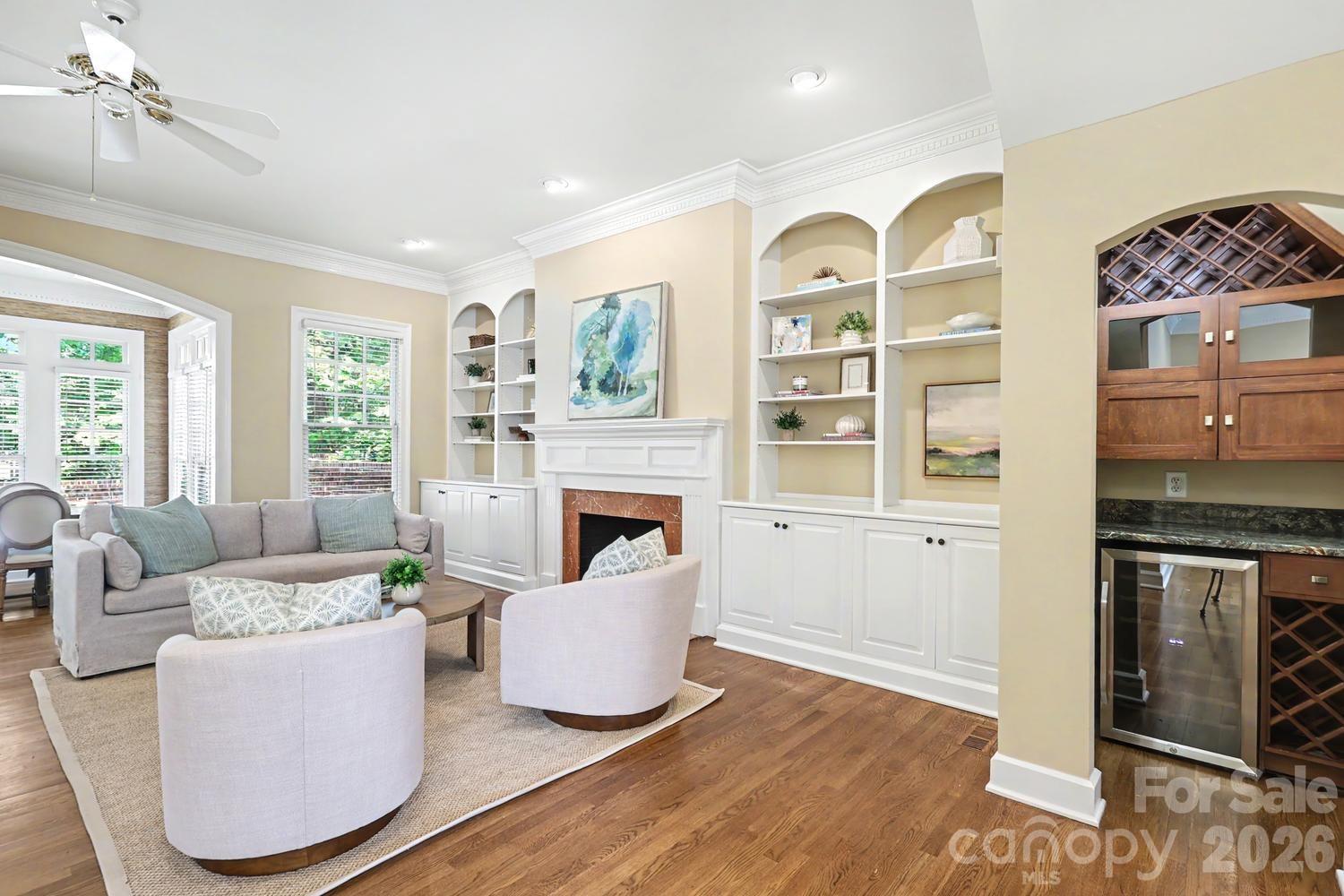 1120 Dilworth Crescent Row — Charlotte