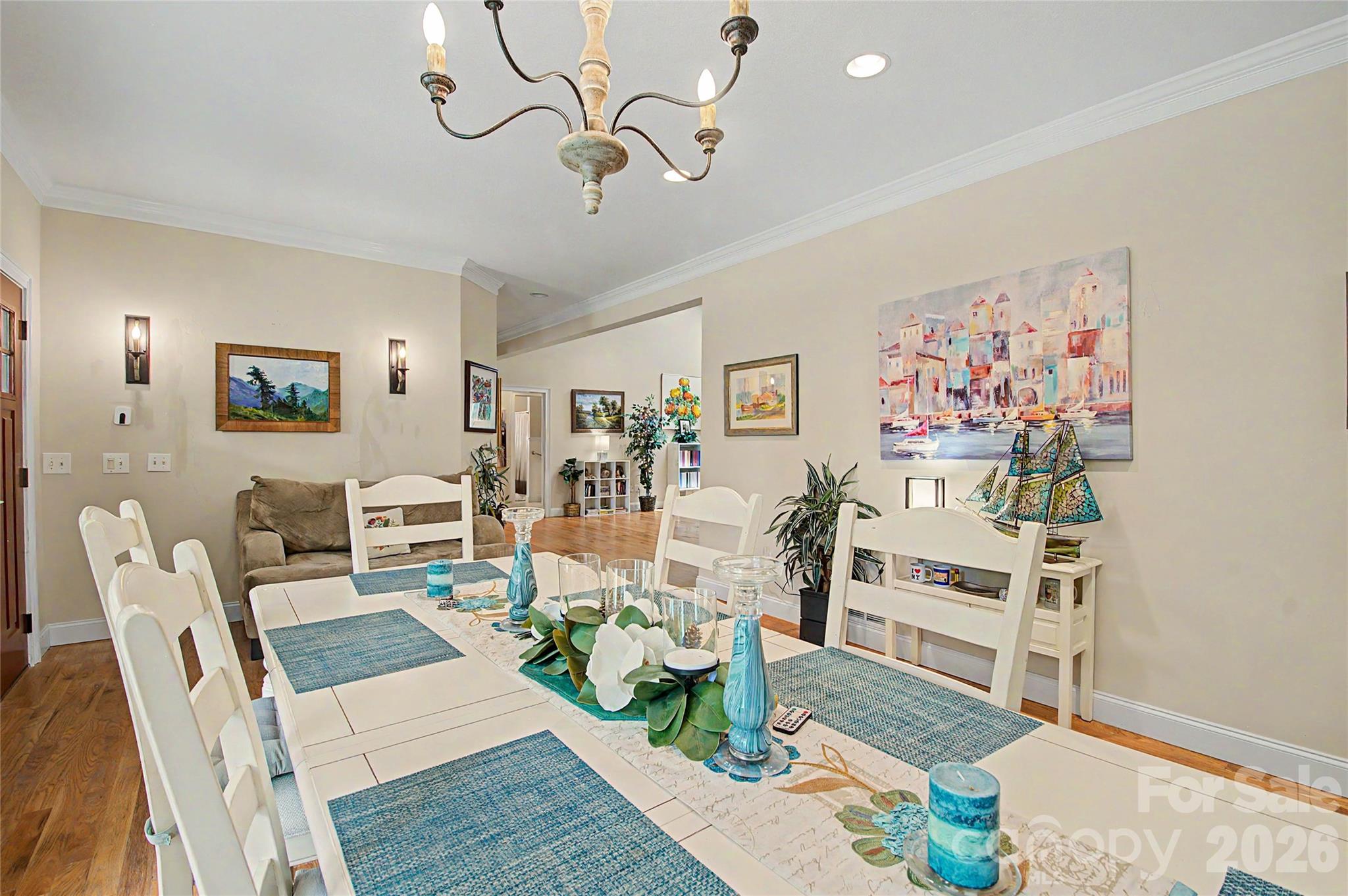 312 Benjamin Way — Hendersonville
