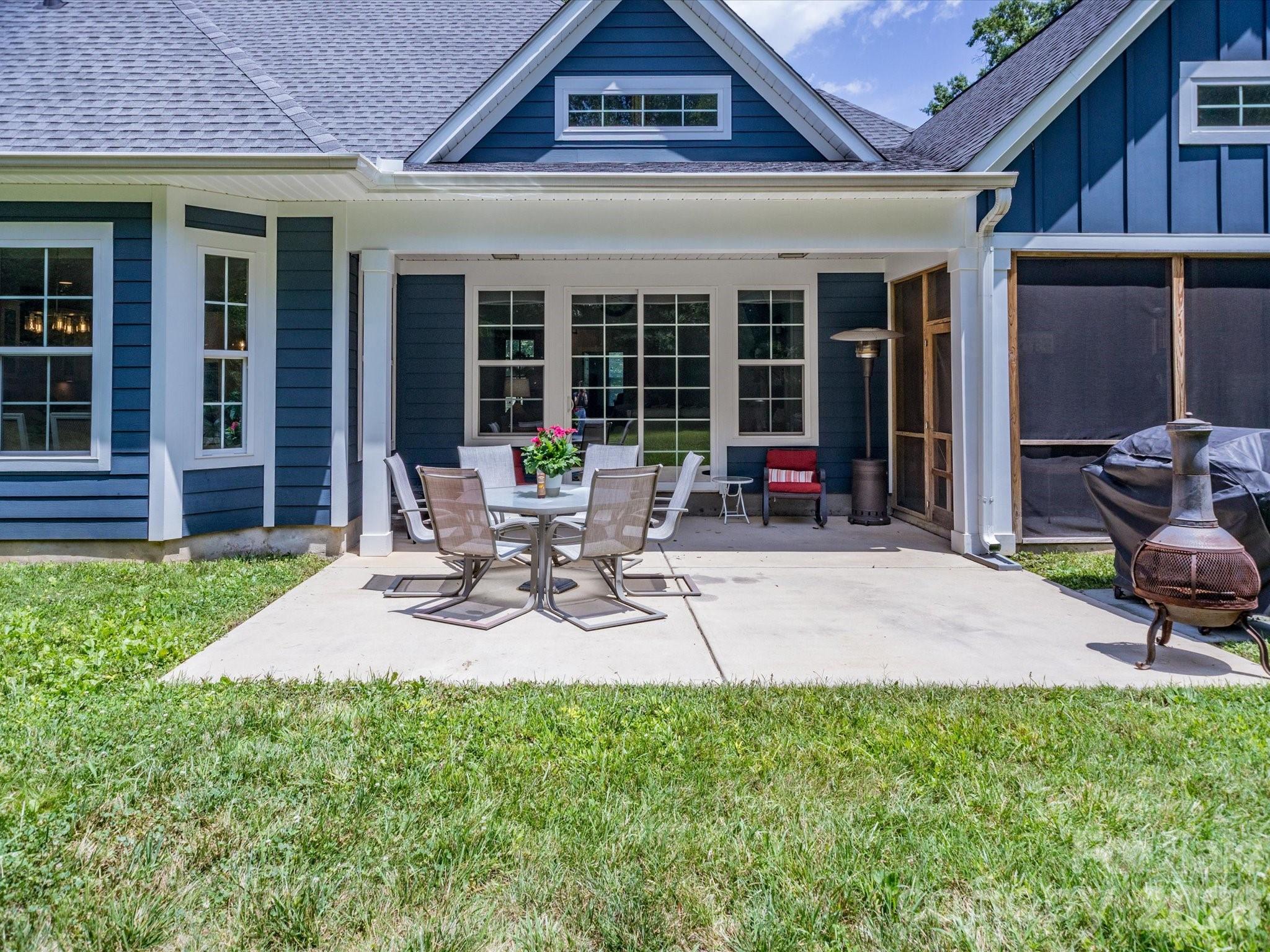 198 Carters Farm Drive — Statesville