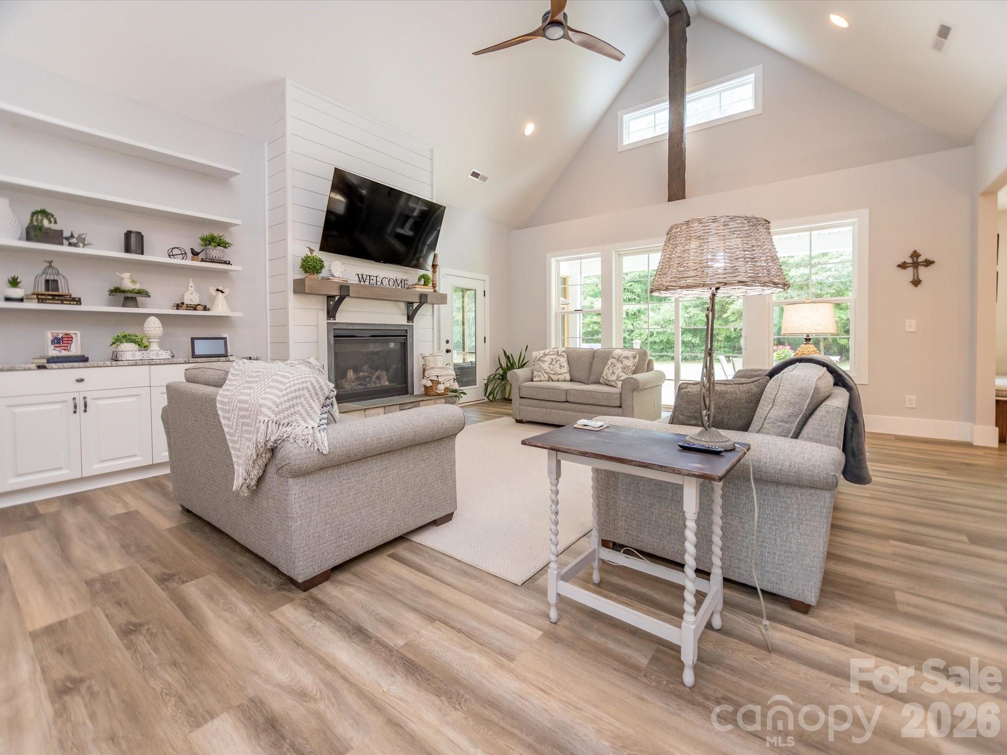198 Carters Farm Drive — Statesville