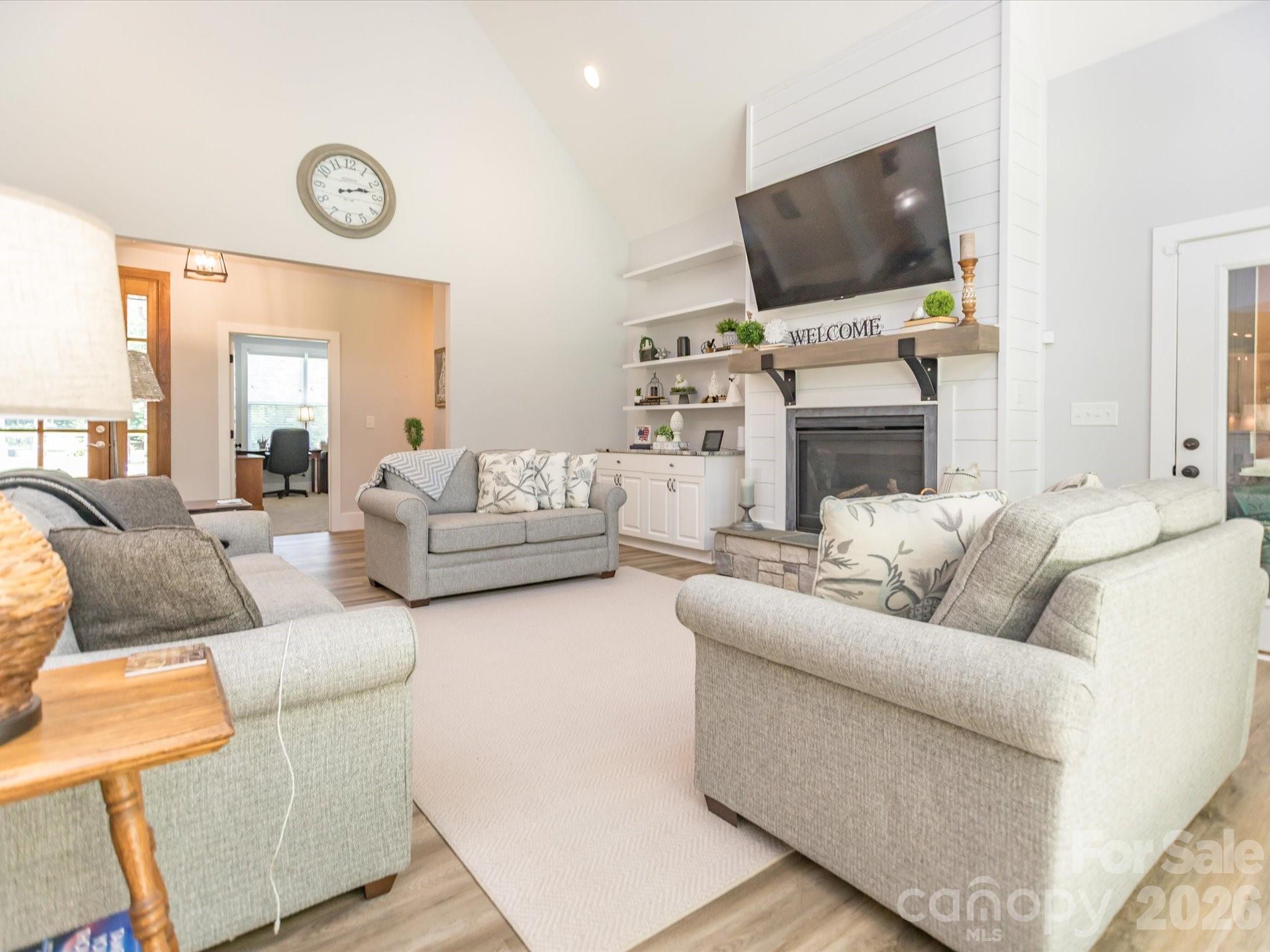 198 Carters Farm Drive — Statesville