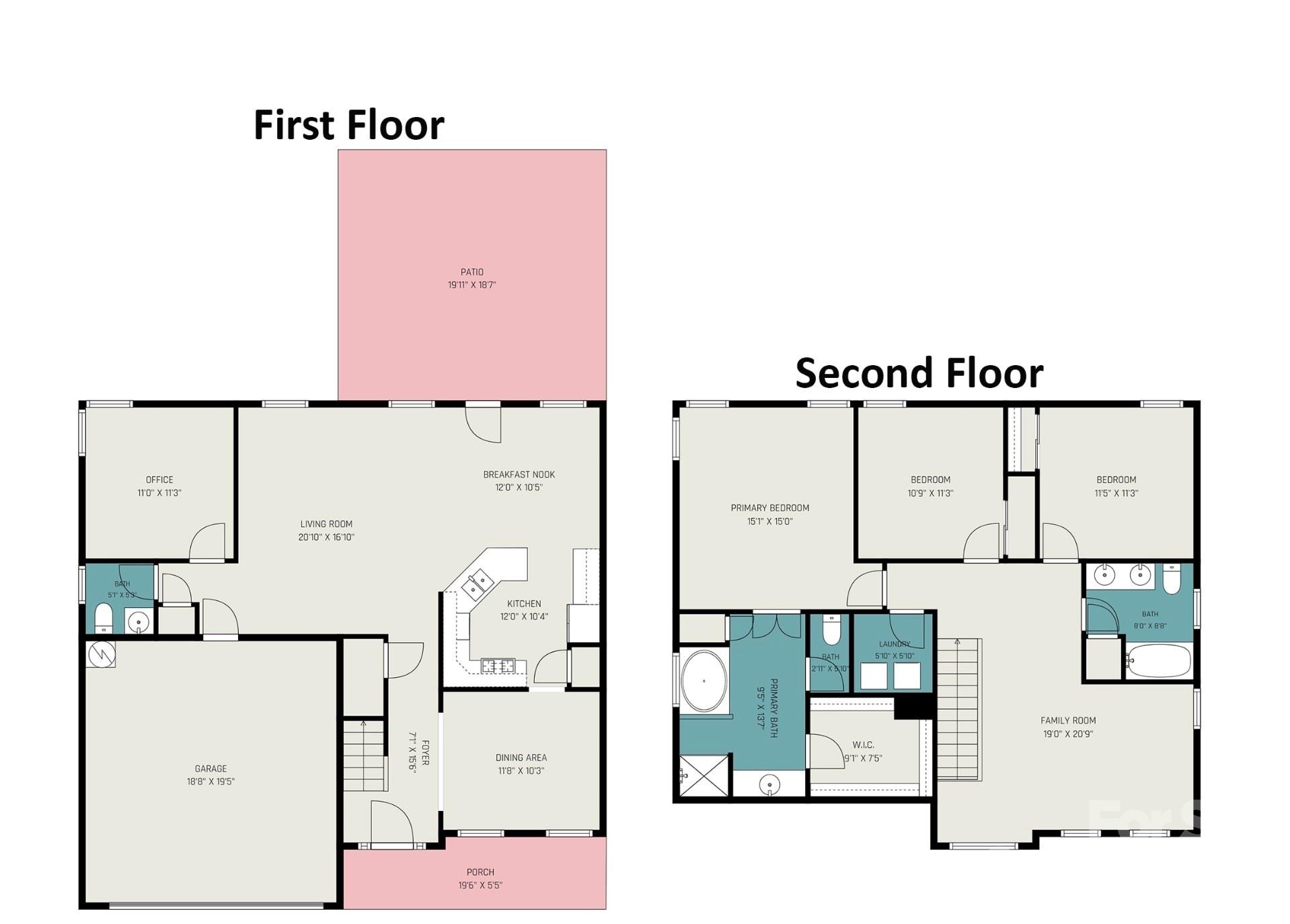 155 Saye Place — Mooresville