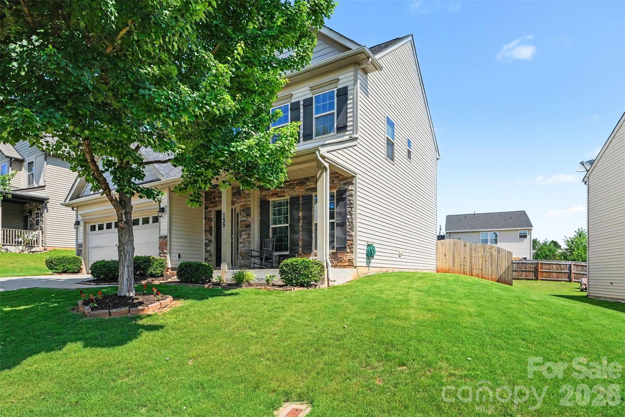 155 Saye Place — Mooresville