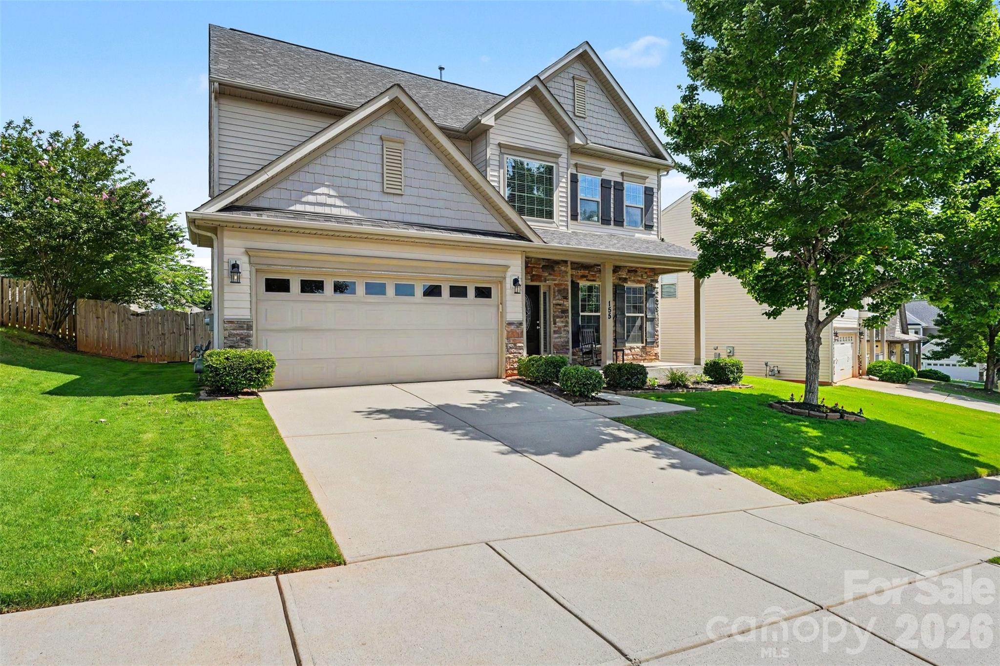 155 Saye Place — Mooresville