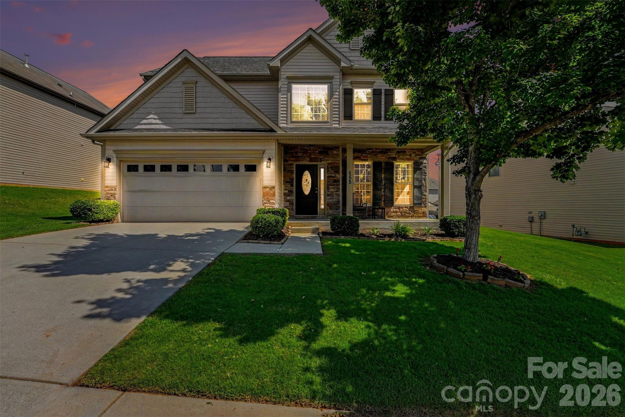 155 Saye Place — Mooresville